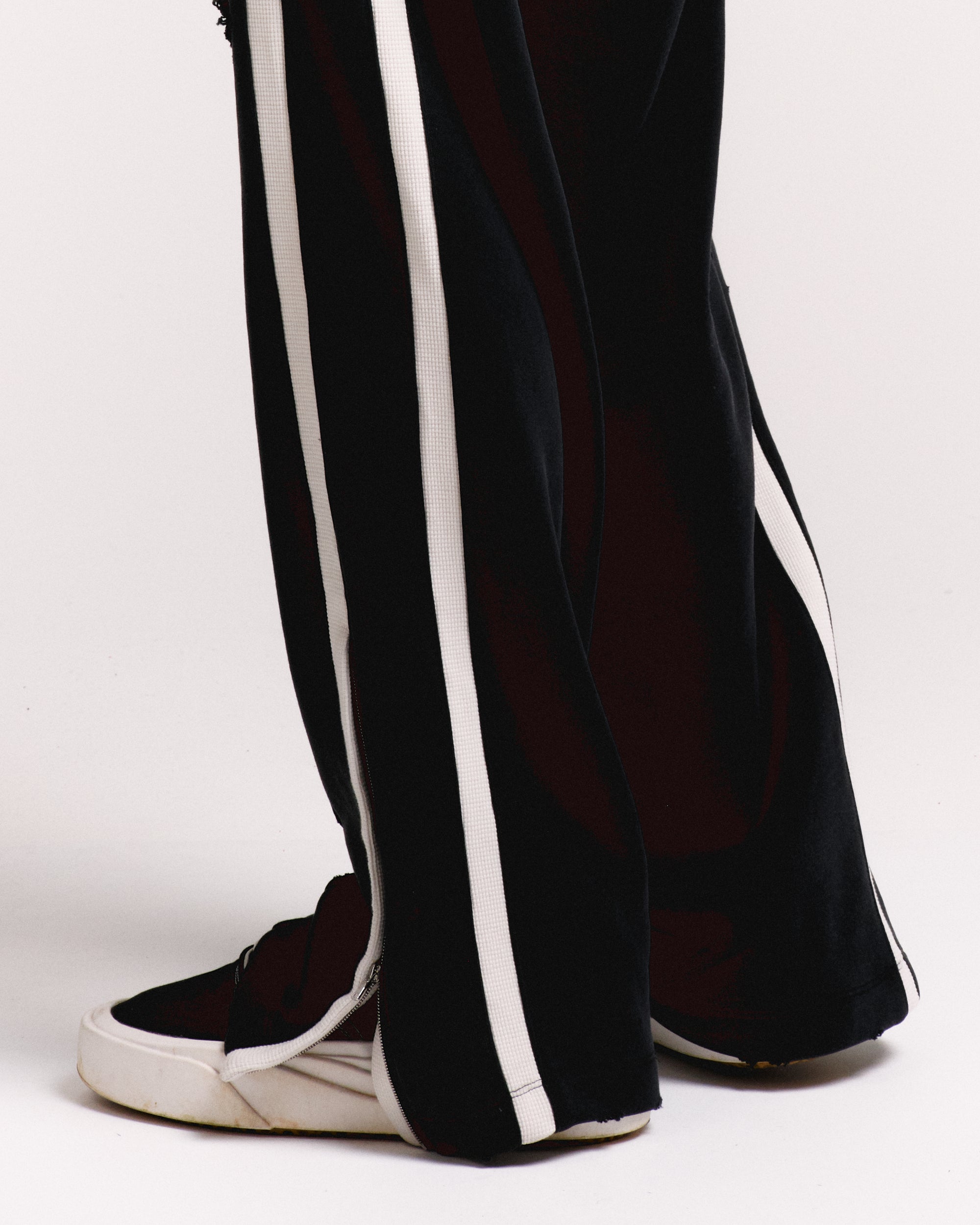 REPAIRED HEAVY WEIGHT TRACK PANT
