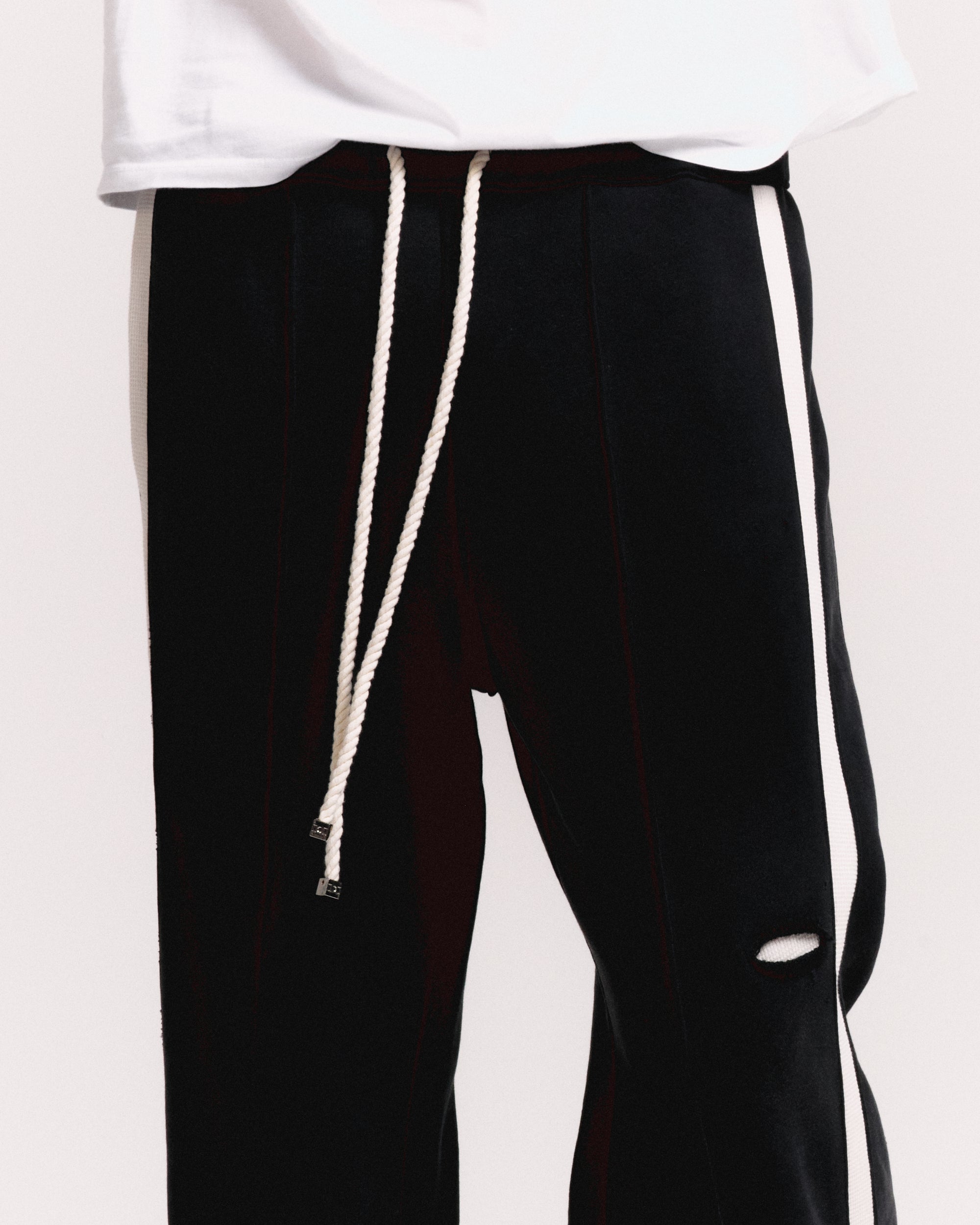 REPAIRED HEAVY WEIGHT TRACK PANT
