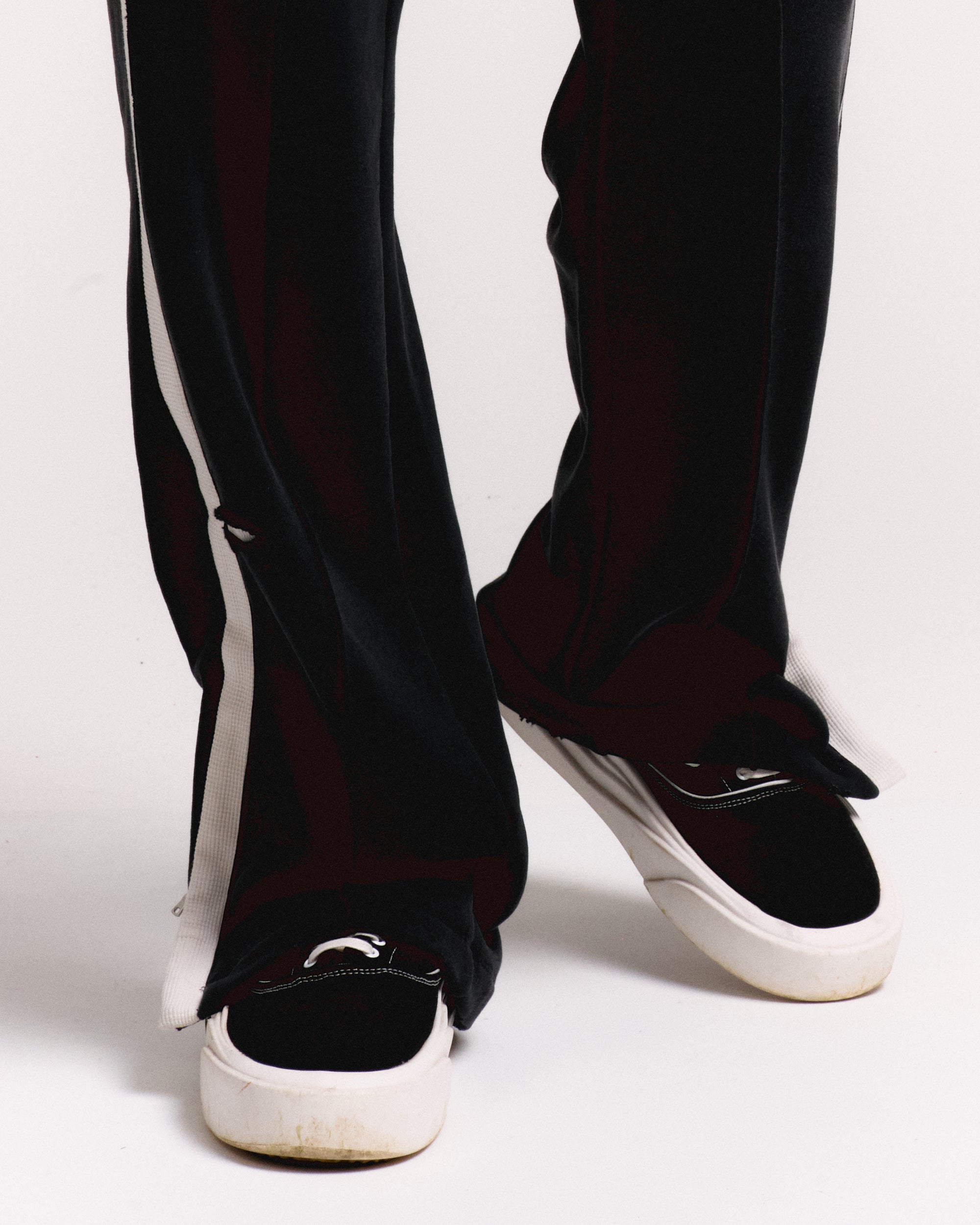 REPAIRED HEAVY WEIGHT TRACK PANT