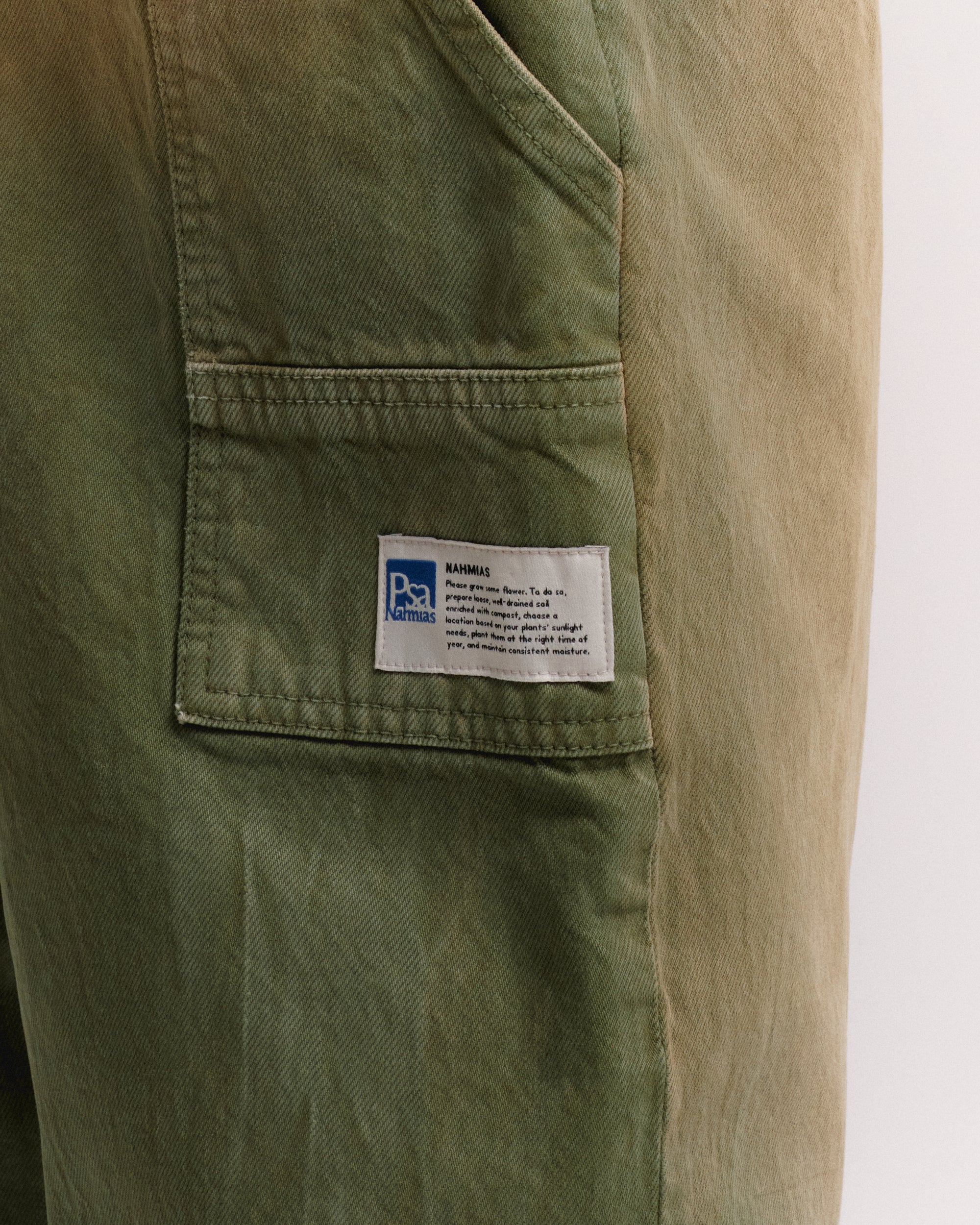 GARDENER UTILITY JEAN