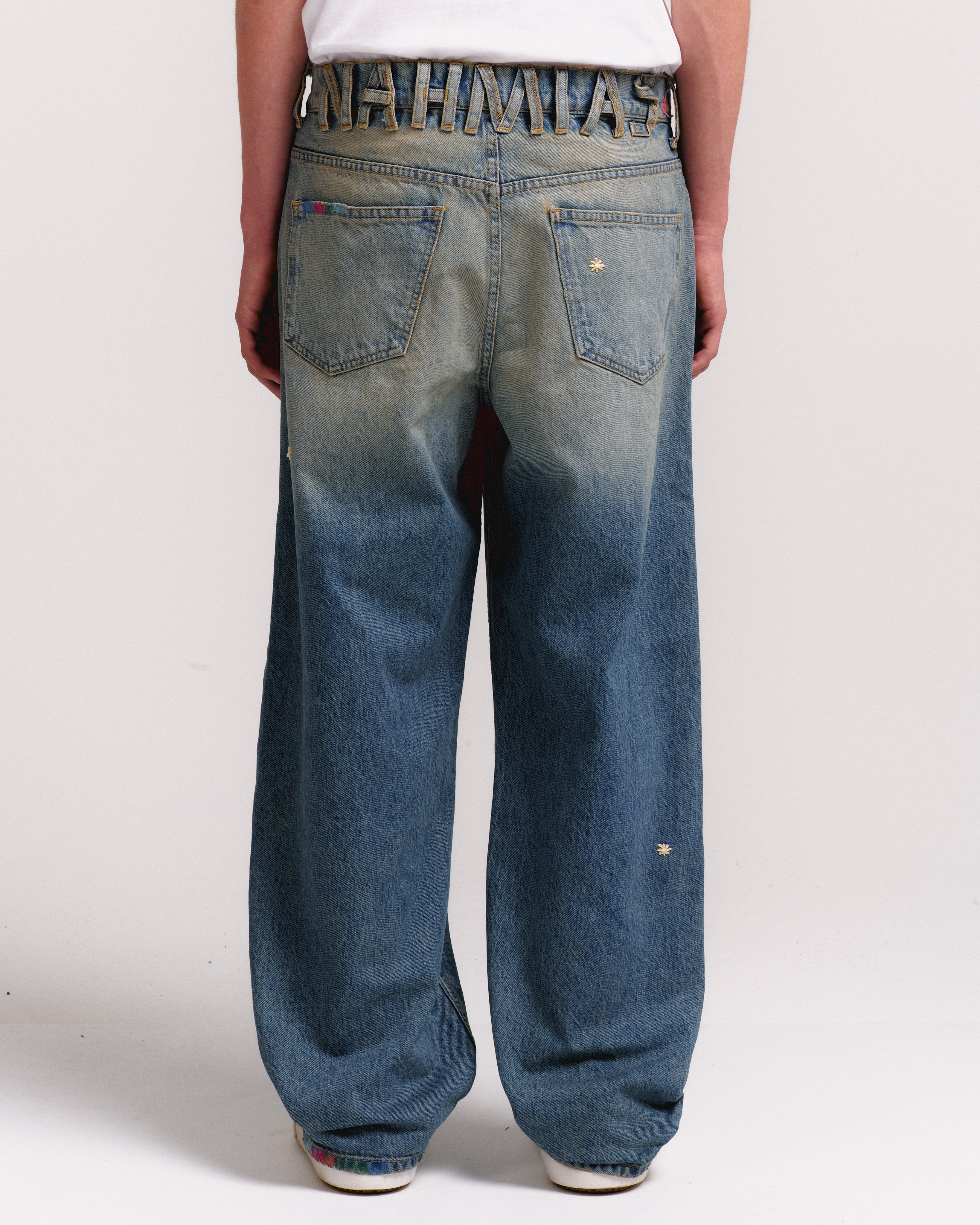 RECESS BAGGY JEAN – NAHMIAS
