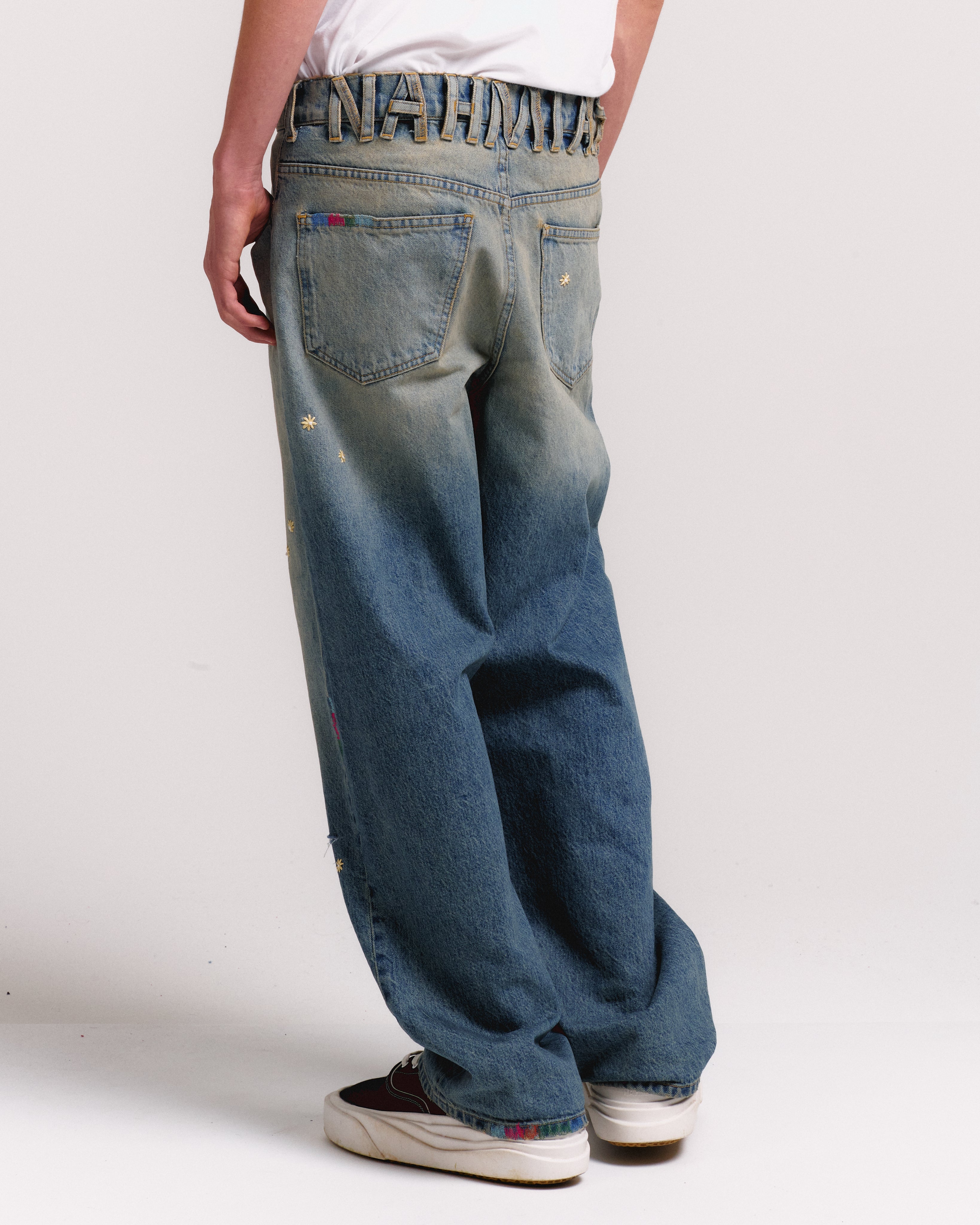 RECESS BAGGY JEAN – NAHMIAS