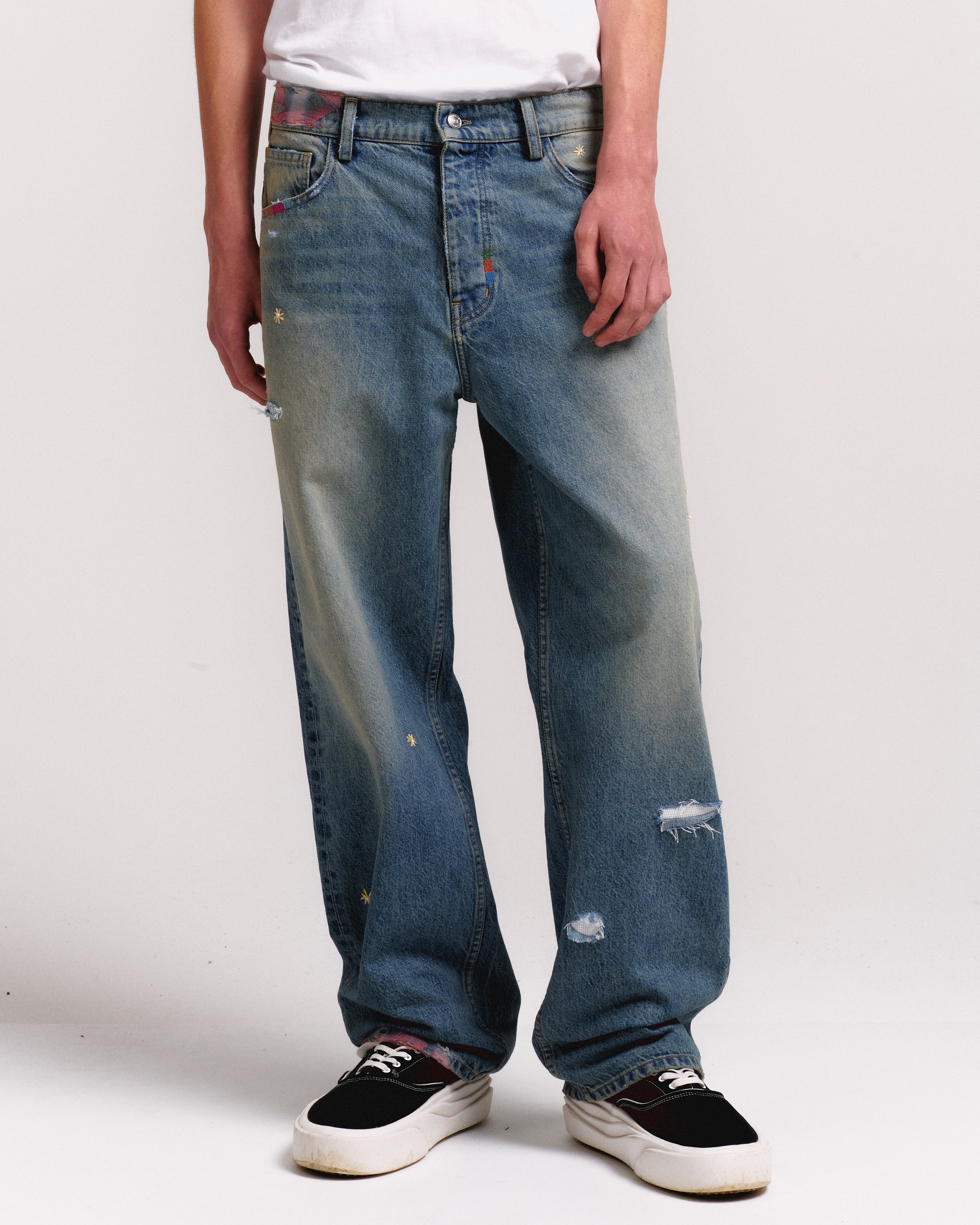 RECESS BAGGY JEAN