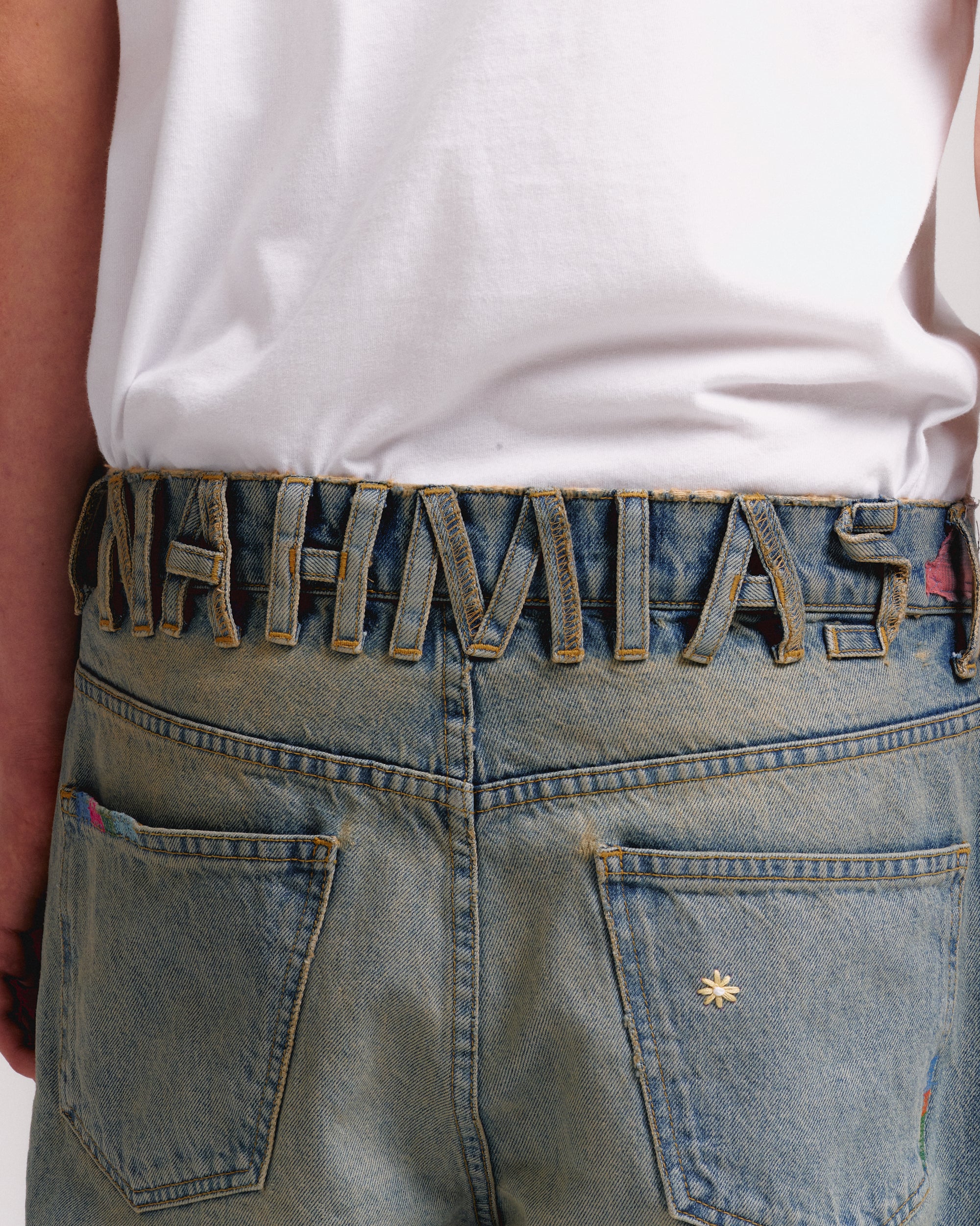 RECESS BAGGY JEAN