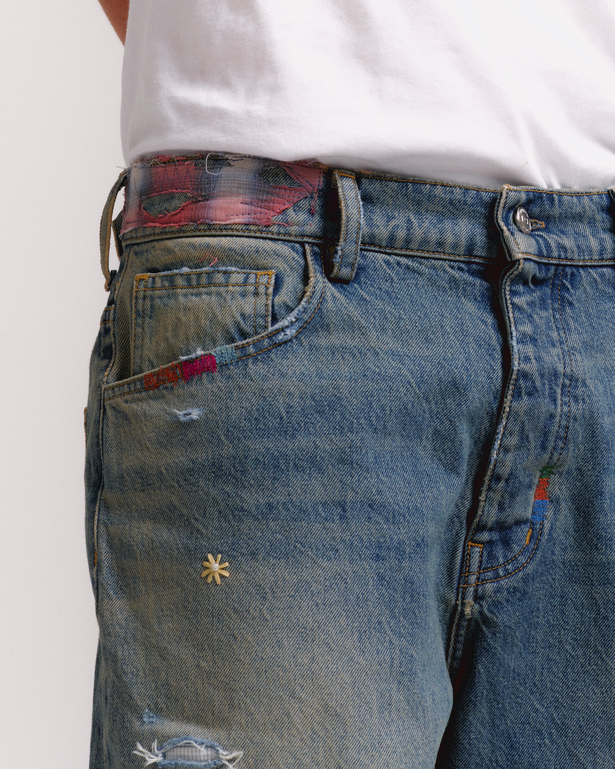 RECESS BAGGY JEAN