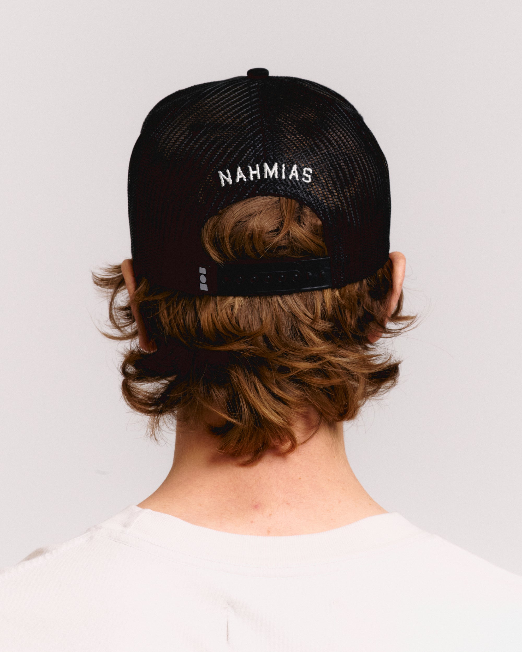 N Varsity Trucker Hat