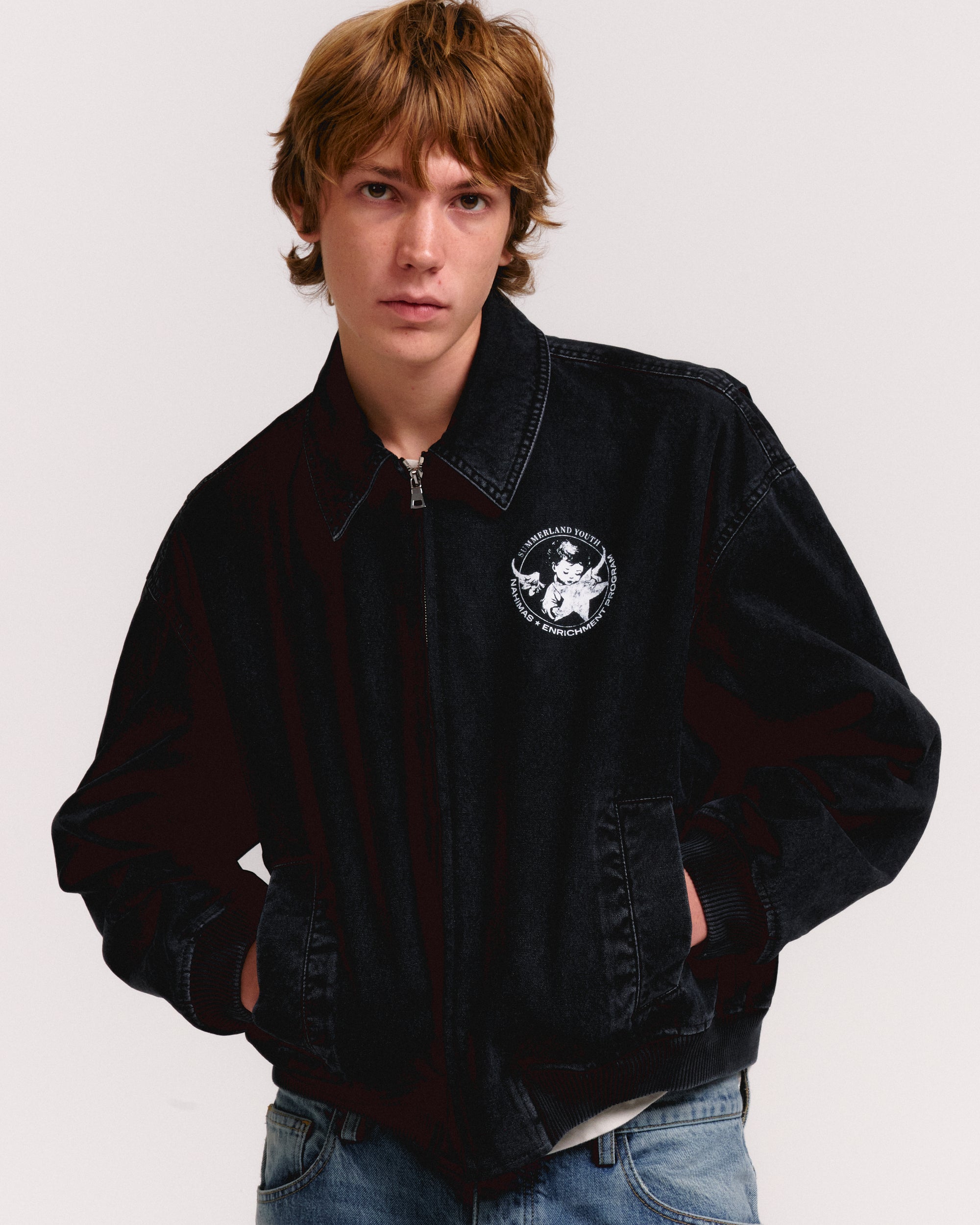 YOUTH ENRICHMENT CLASSIC JACKET