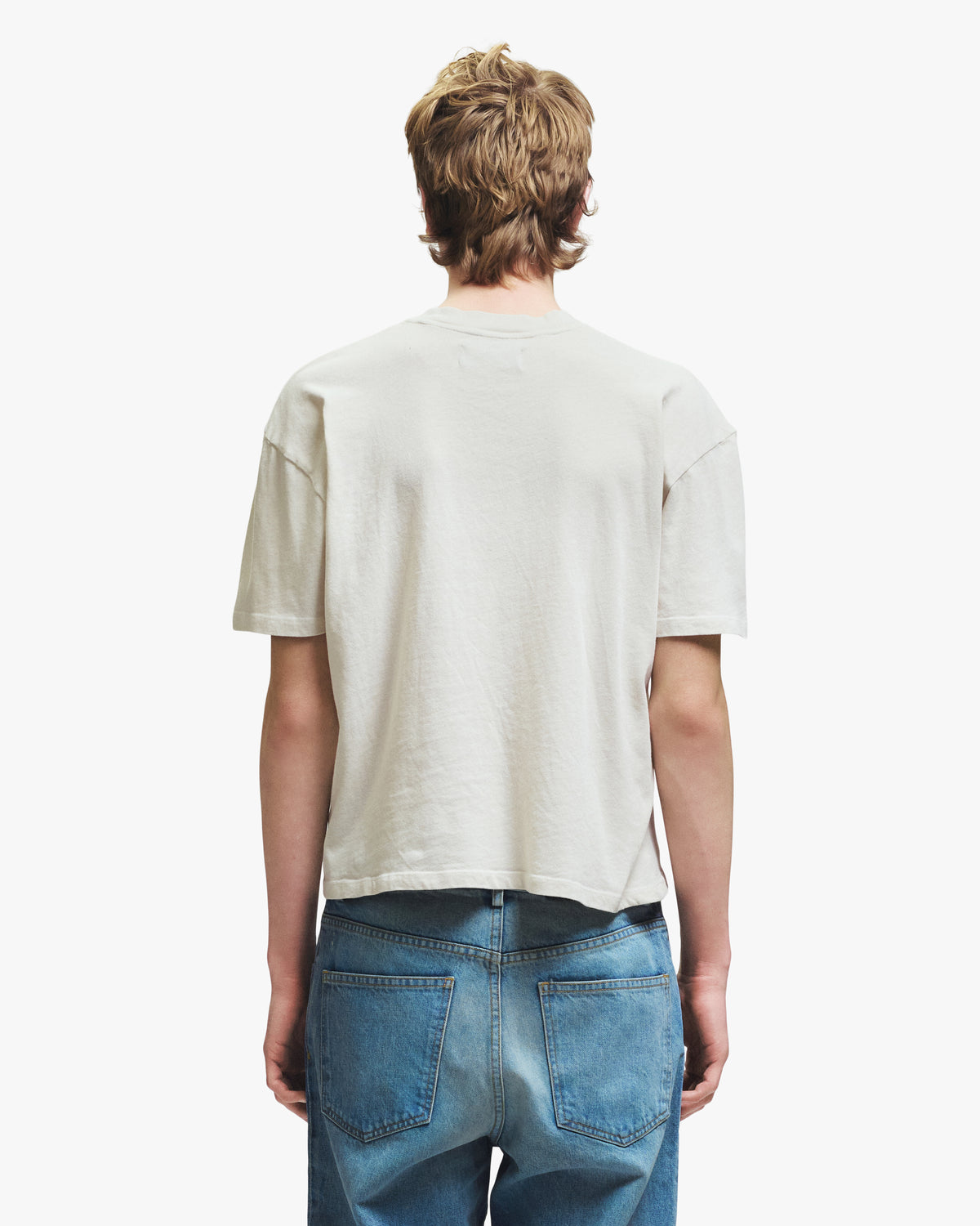 KICK ROCKS BOXY TEE