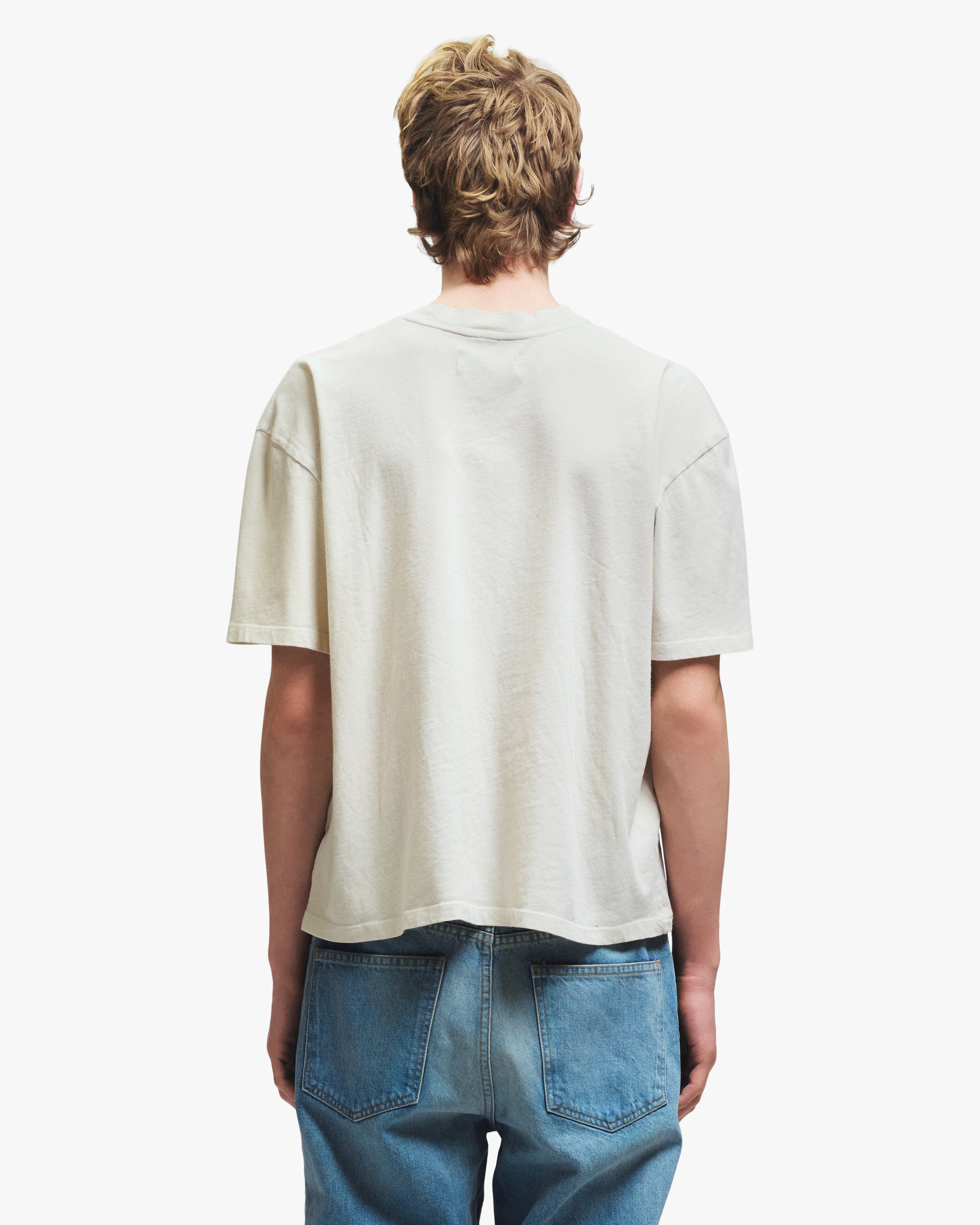 CORNBALLS BOXY TEE