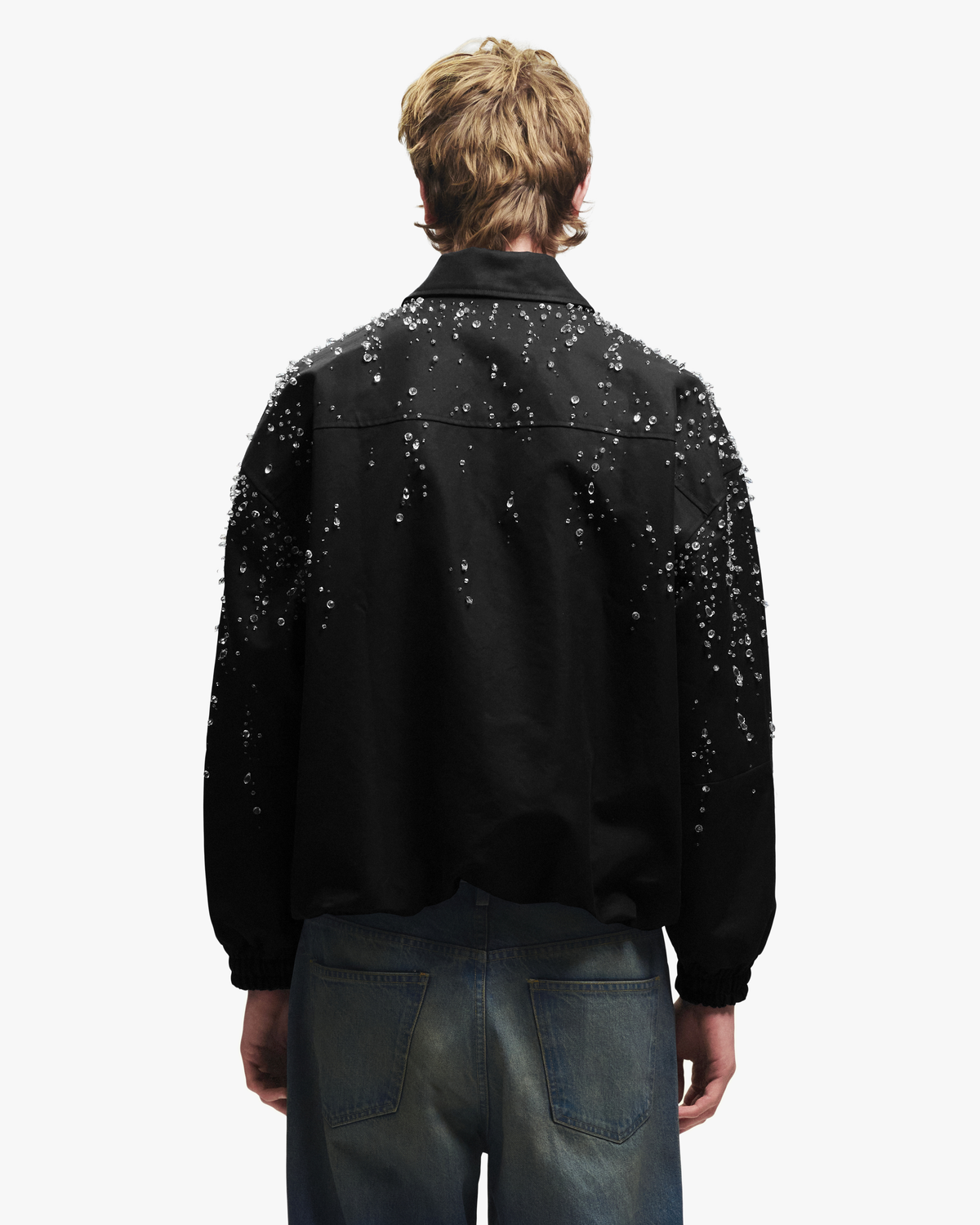 RAIN COCOON JACKET