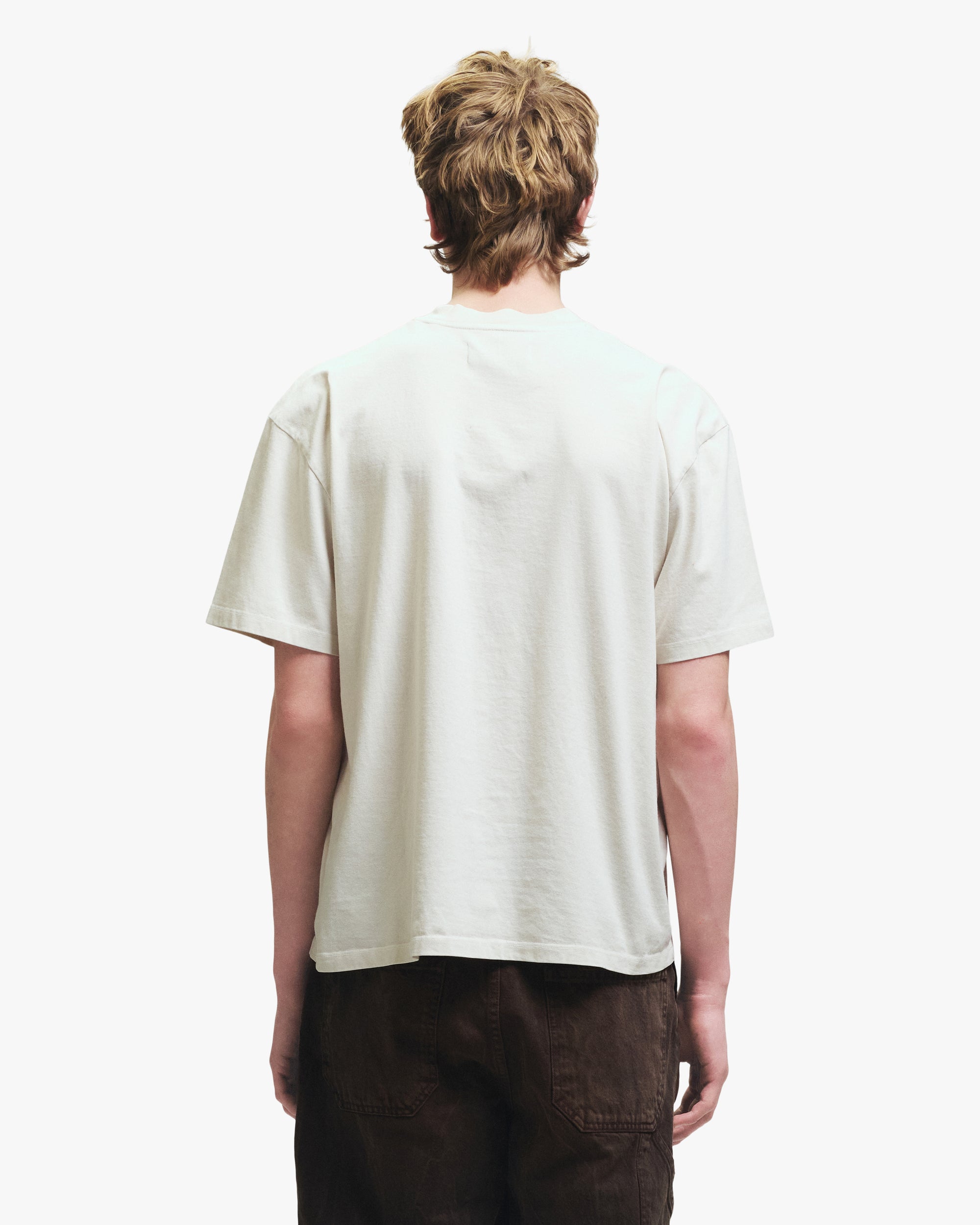 CHADWICK CARTOON BOXY TEE