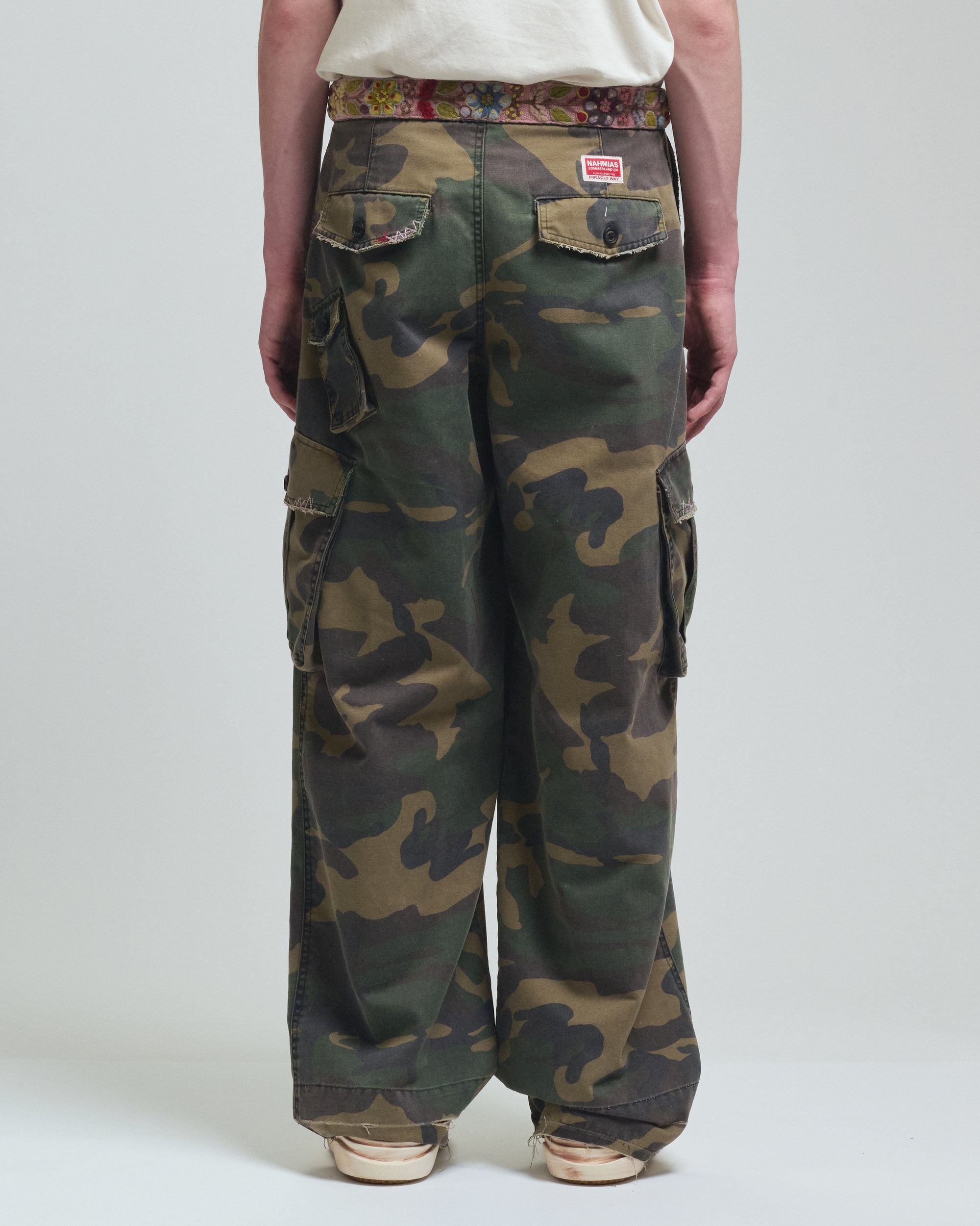 CAMO VOLUME CARGO