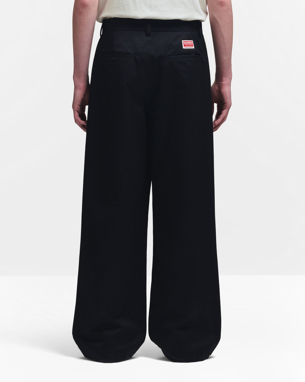 SUITING VOLUME TROUSER