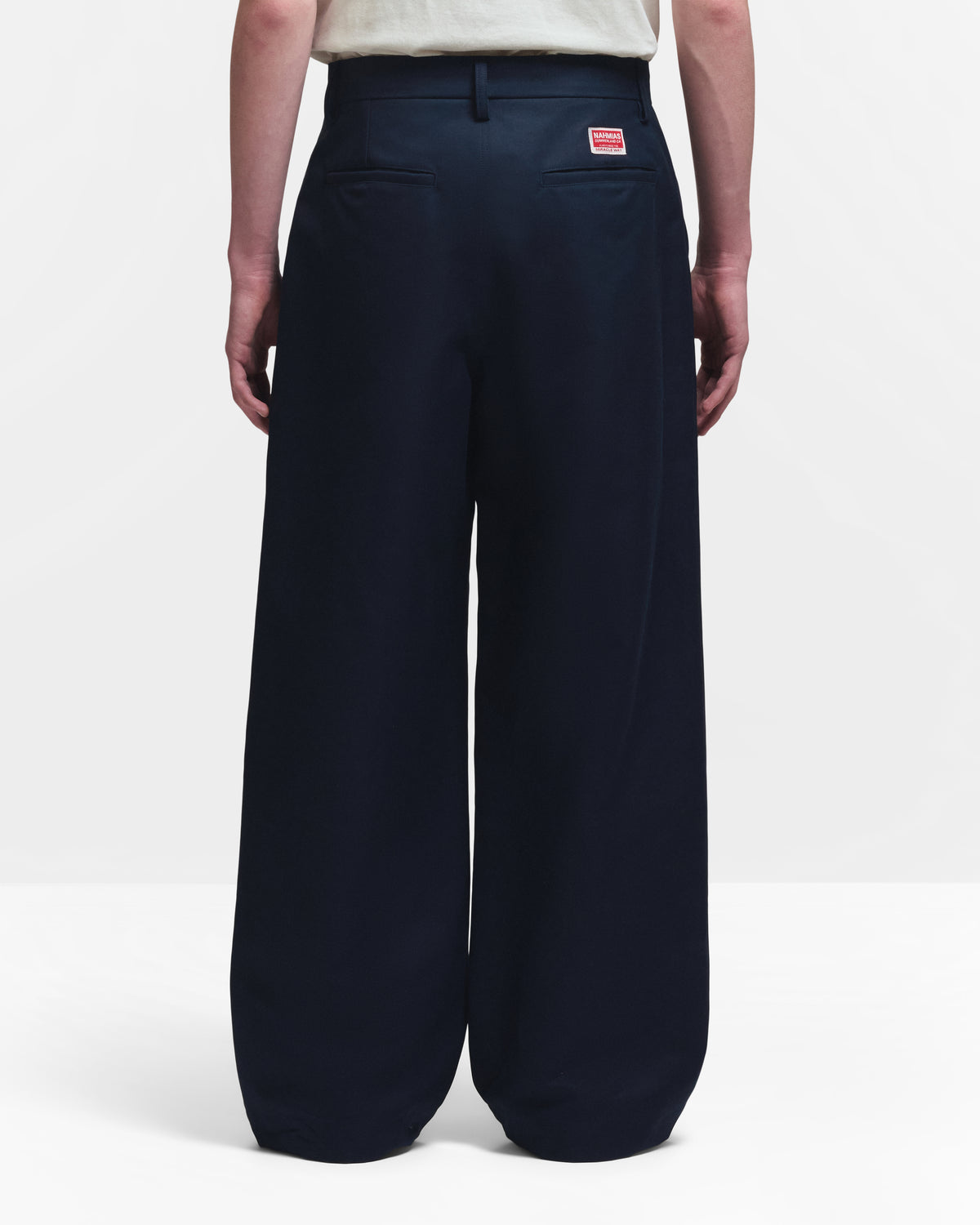 VOLUME TROUSER