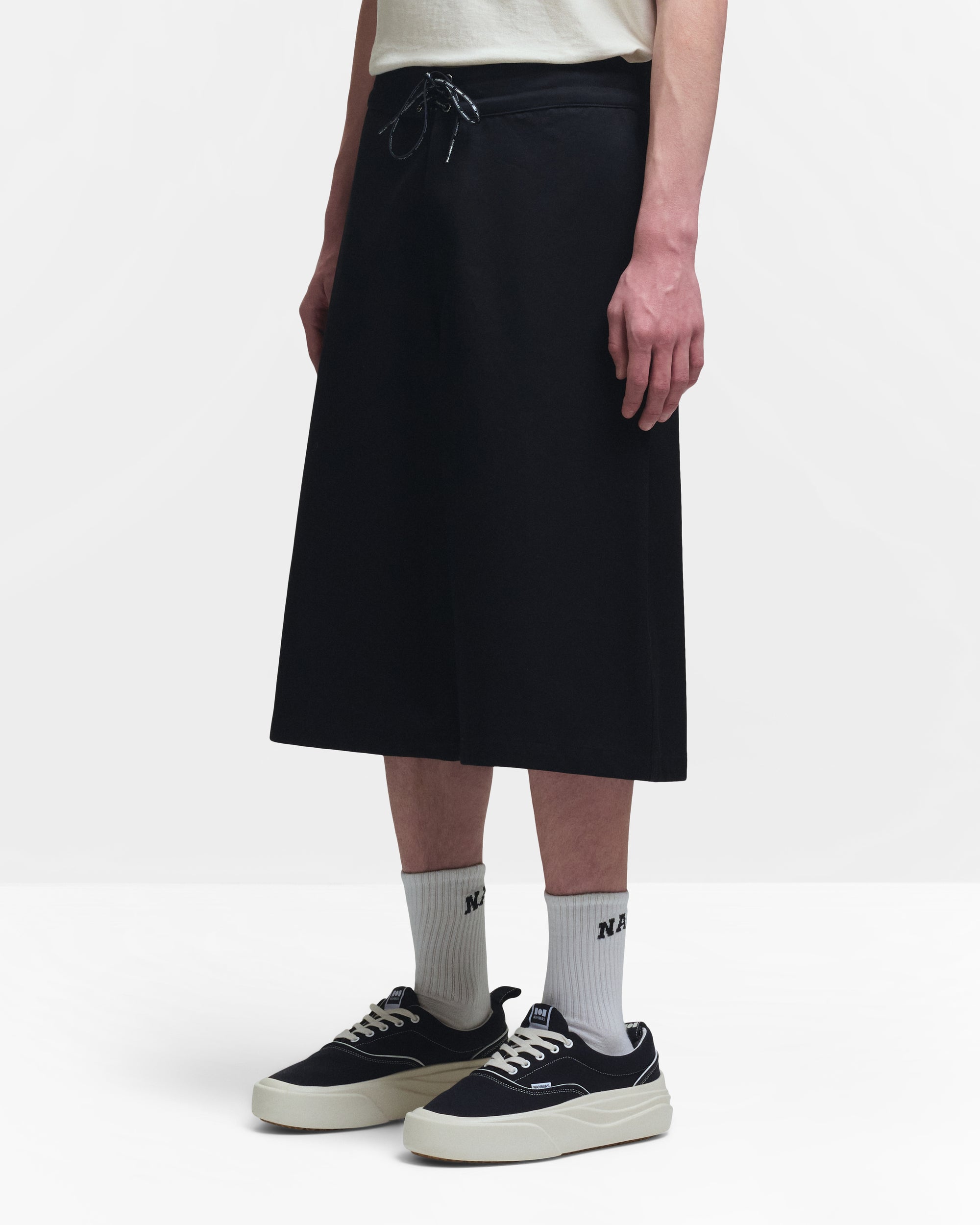 OVERSIZED BOARD SHORT