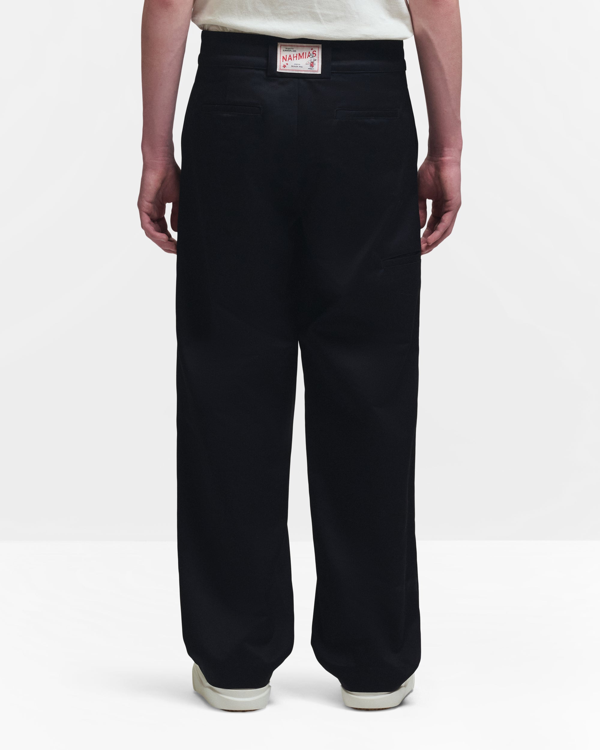 SWIM TRUNK TROUSERS