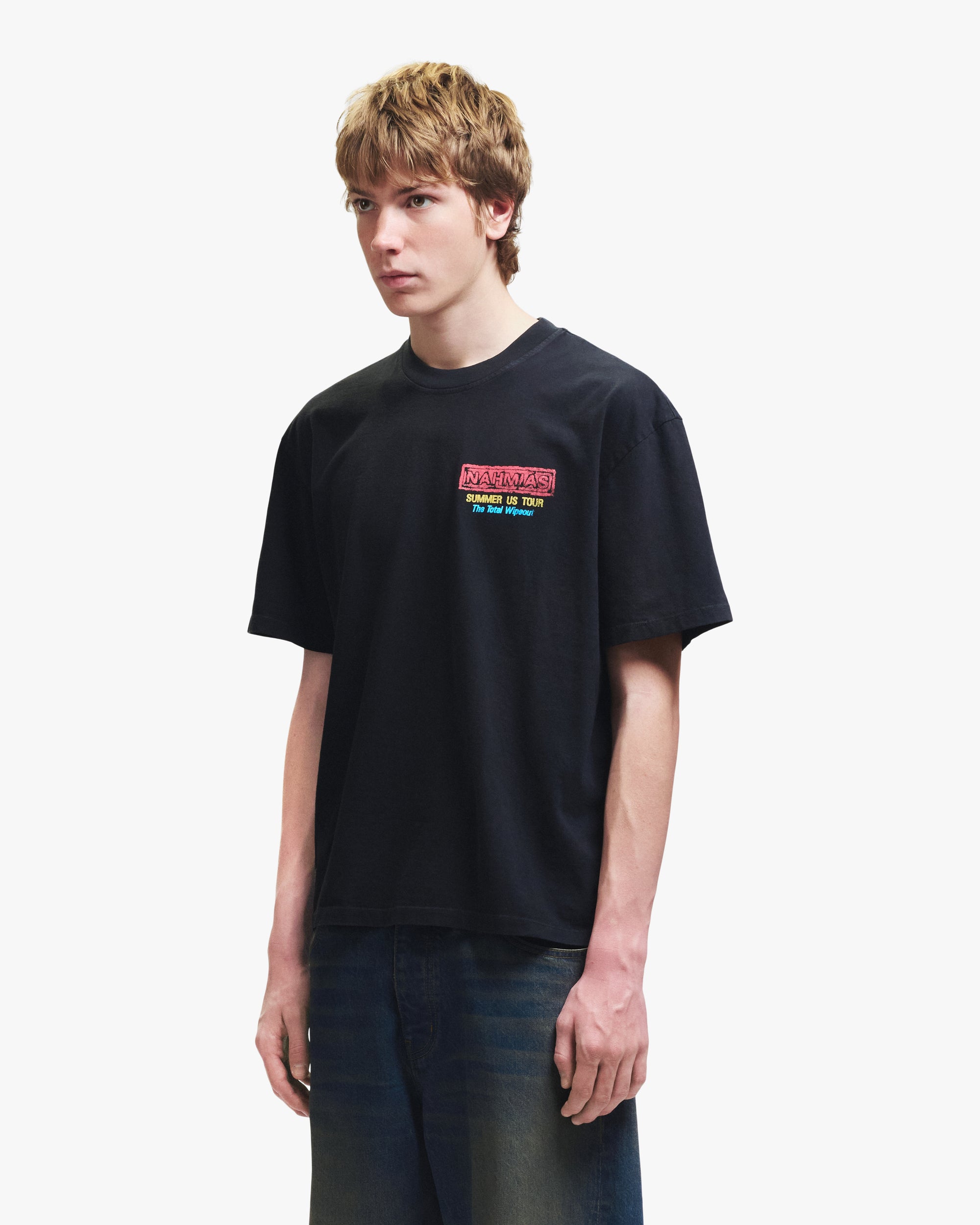 SUMMER TOUR BOXY TEE
