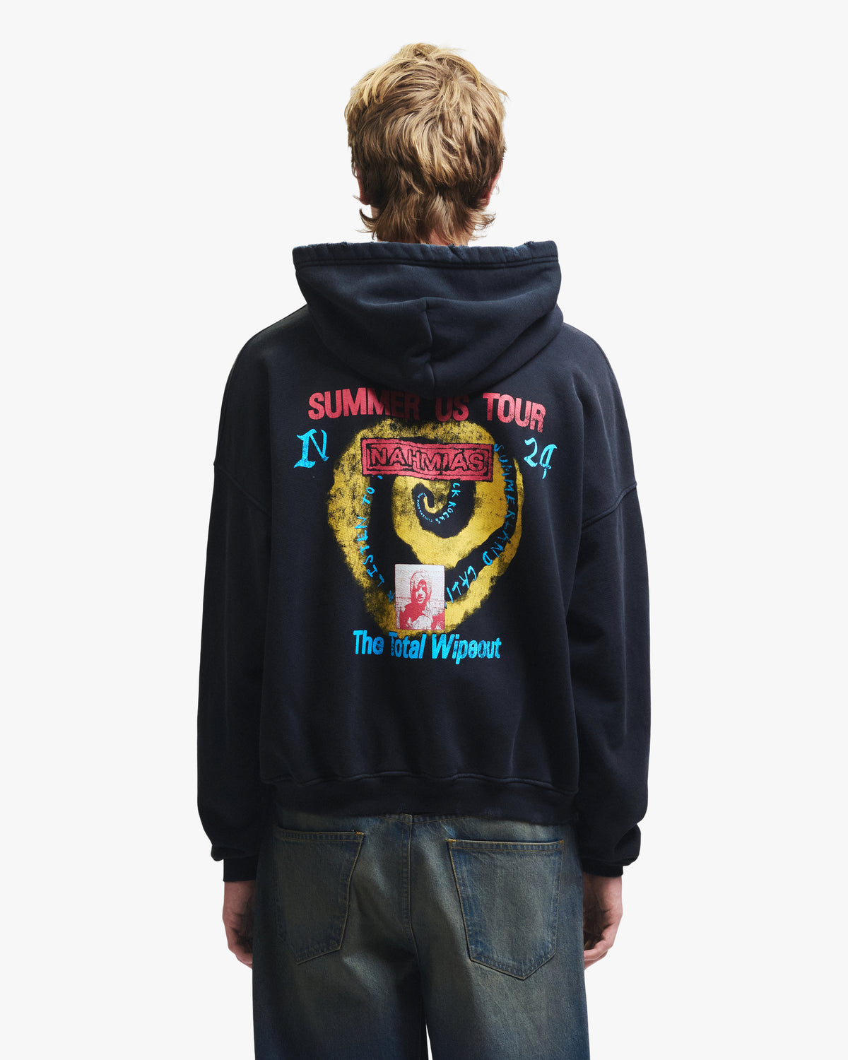SUMMER TOUR CLASSIC HOODIE