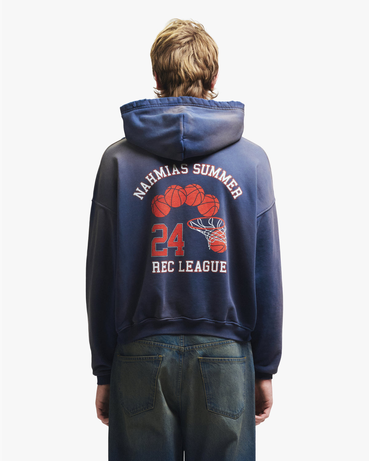 REC LEAGUE CLASSIC HOODIE