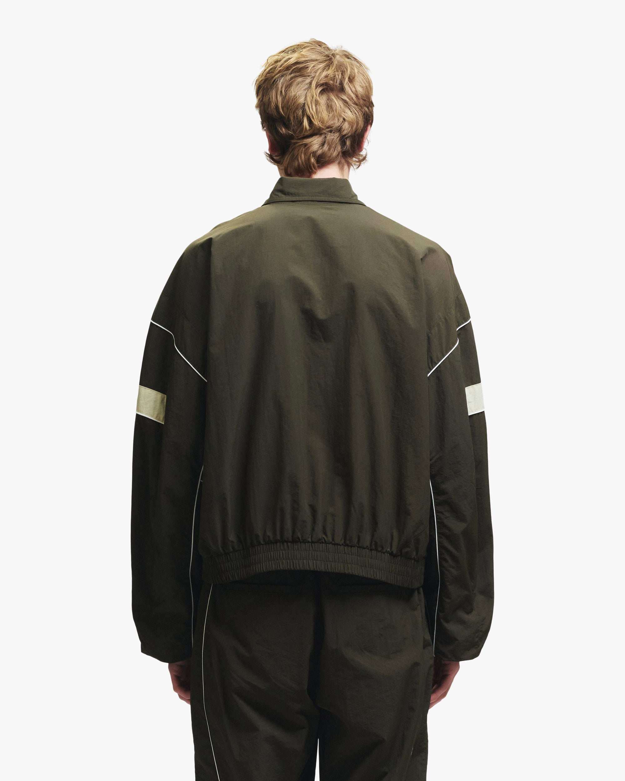 WARM UP JACKET