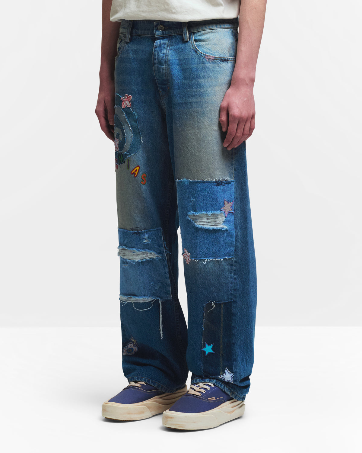 WIPEOUT NOVELTY JEAN