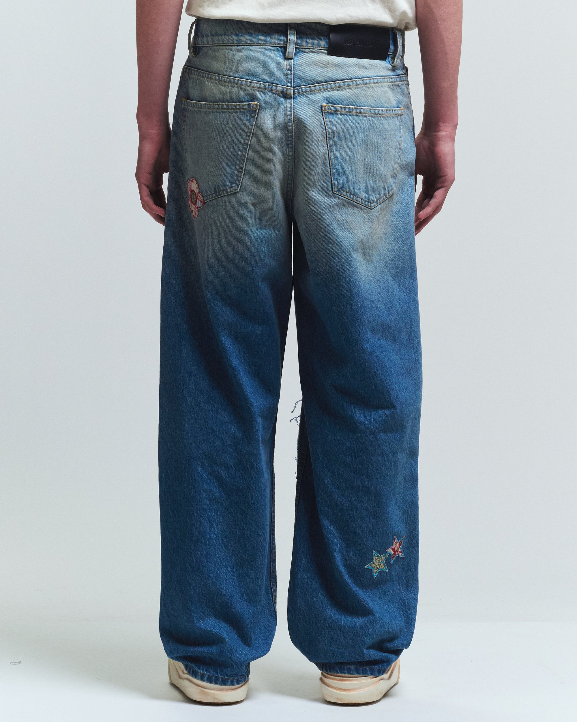WIPEOUT NOVELTY JEAN