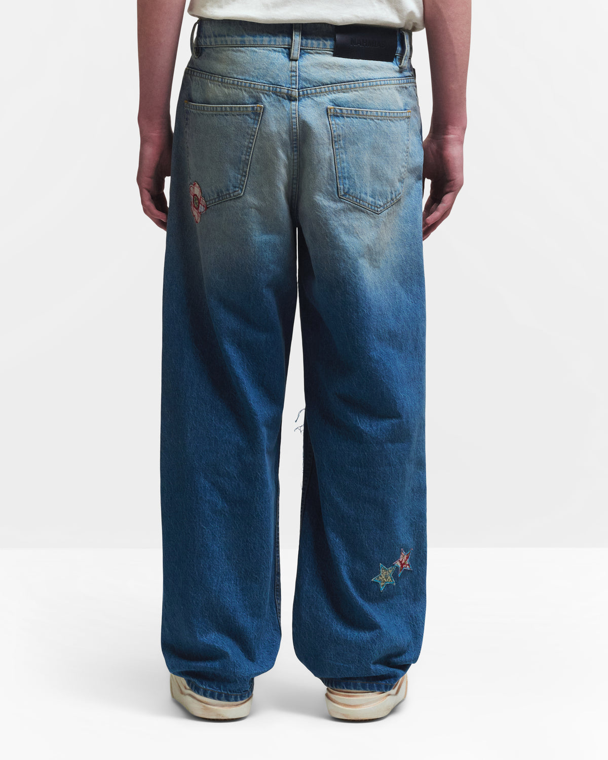 WIPEOUT NOVELTY JEAN