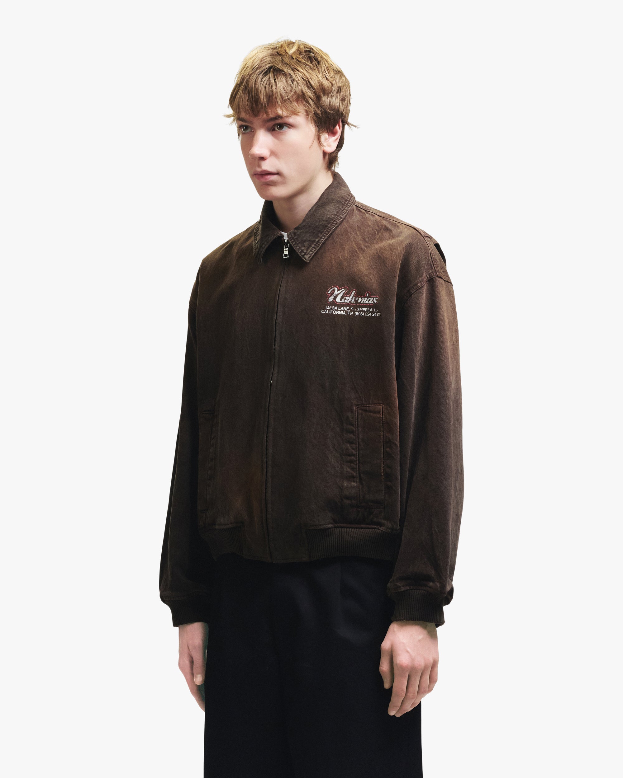 WIPEOUT JACKET