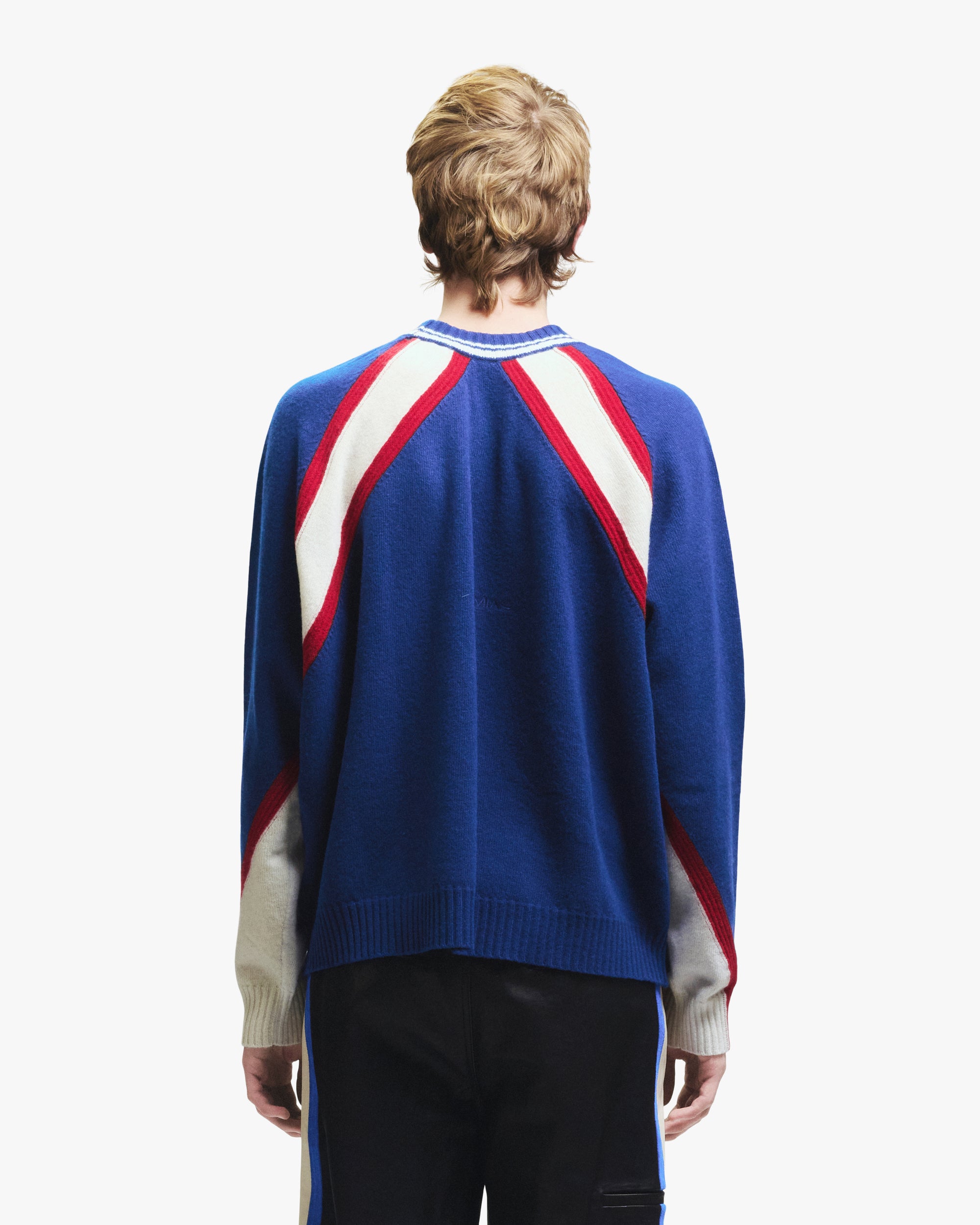MIRACLE SPORTSWEAR CREWNECK SWEATER