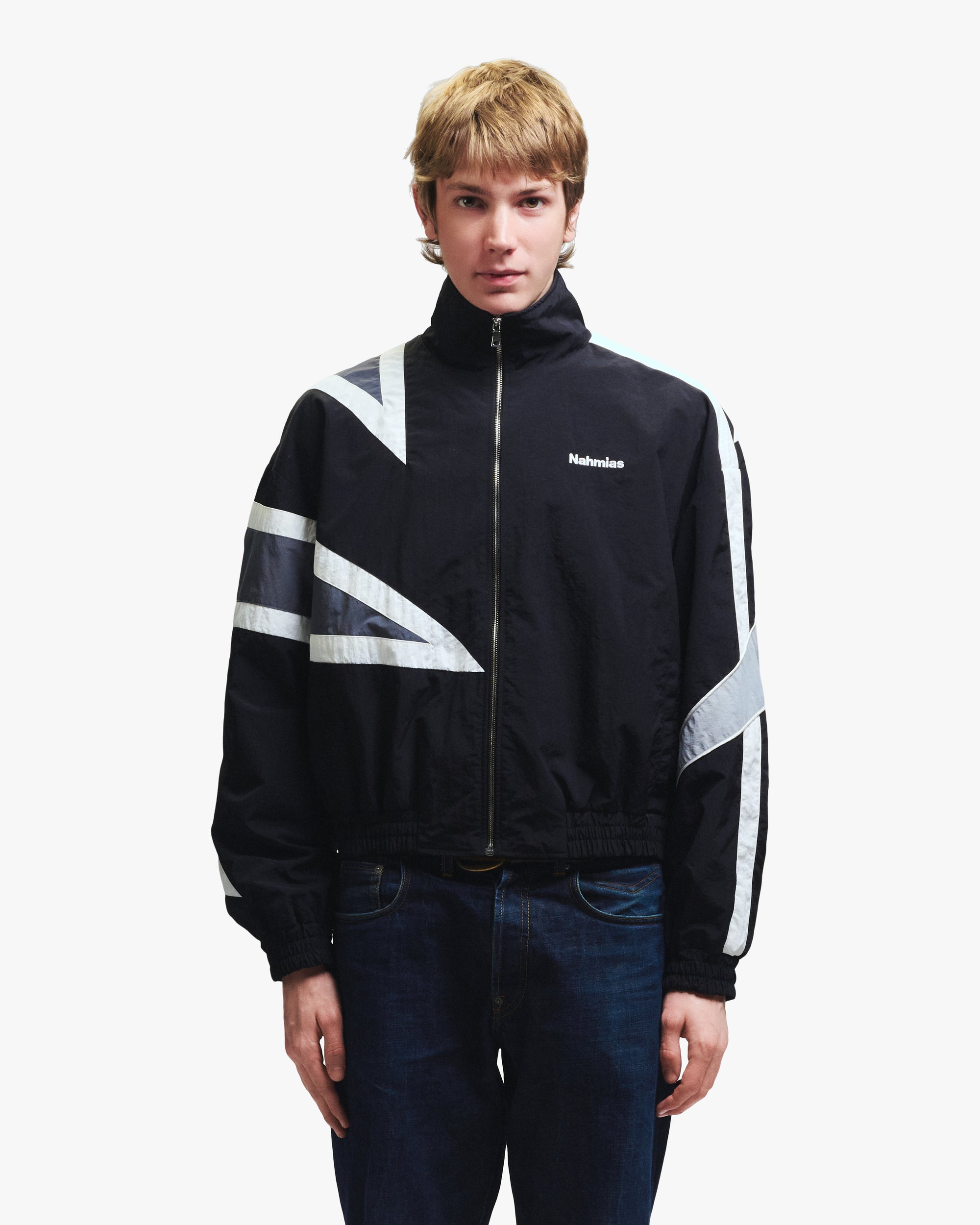 MVP WARM UP BOMBER