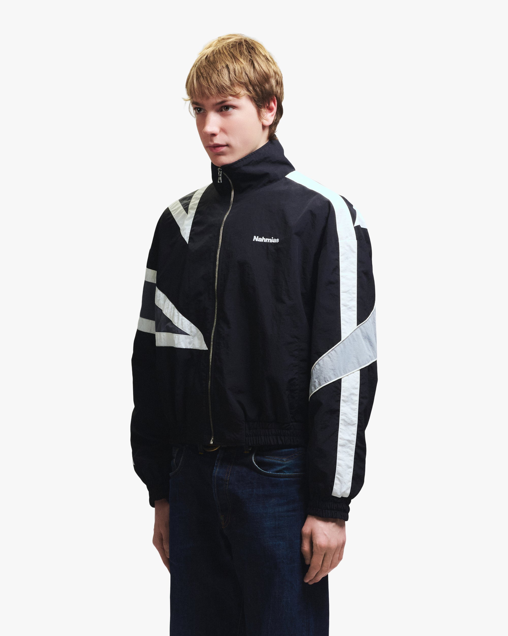 MVP WARM UP BOMBER