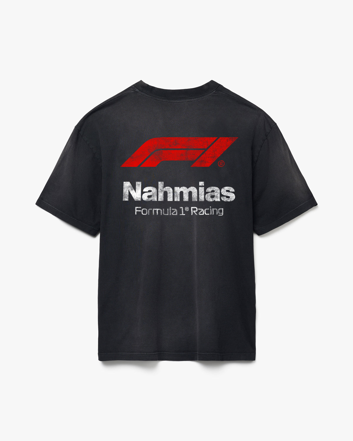 F1 NAHMIAS BOXY TEE