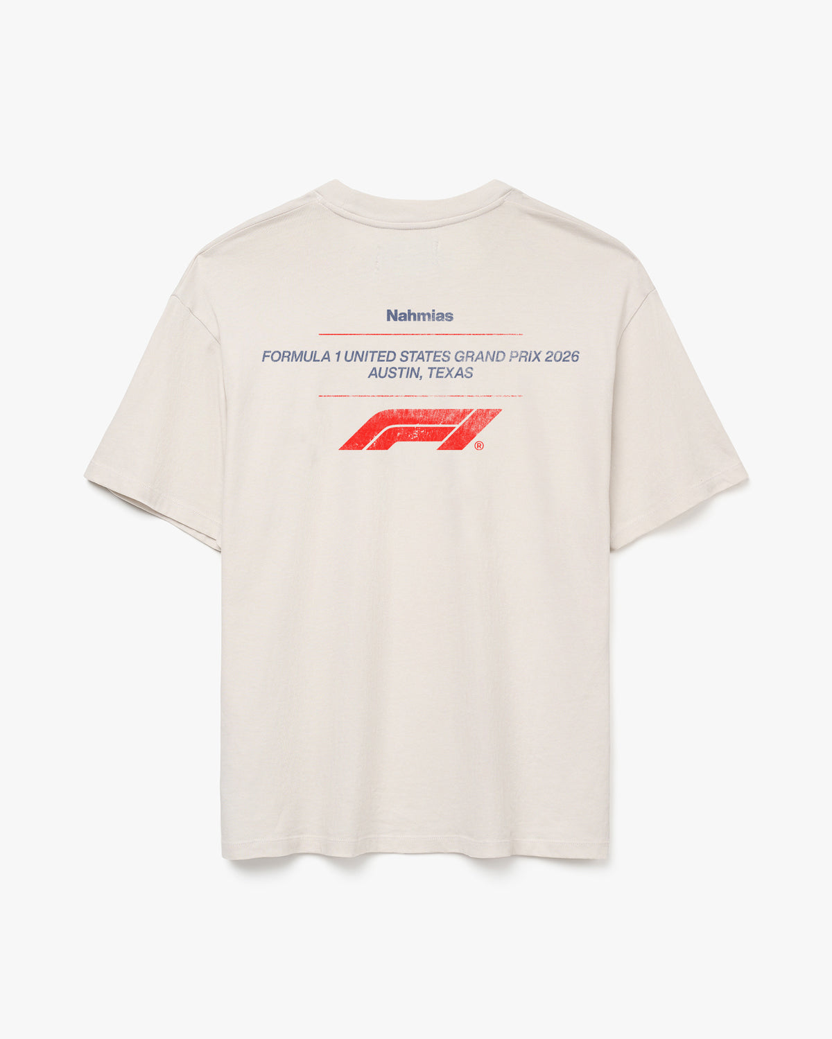 F1 AUSTIN RACING TEE