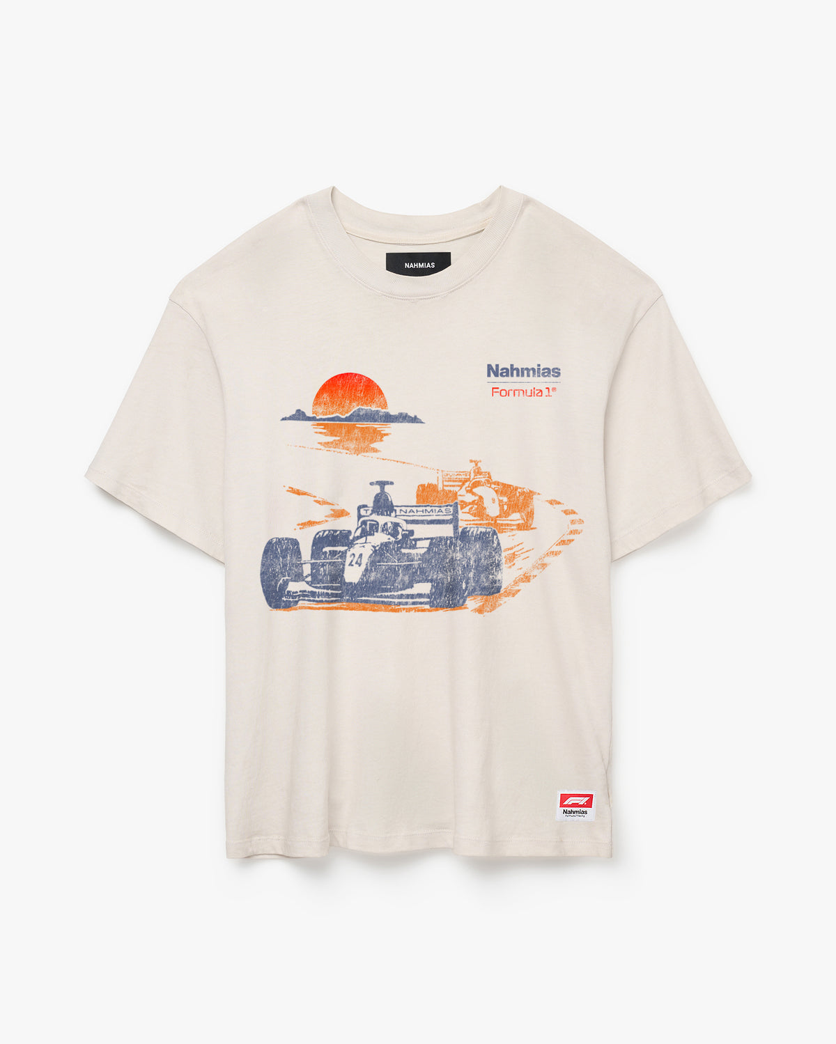 F1 AUSTIN RACING TEE