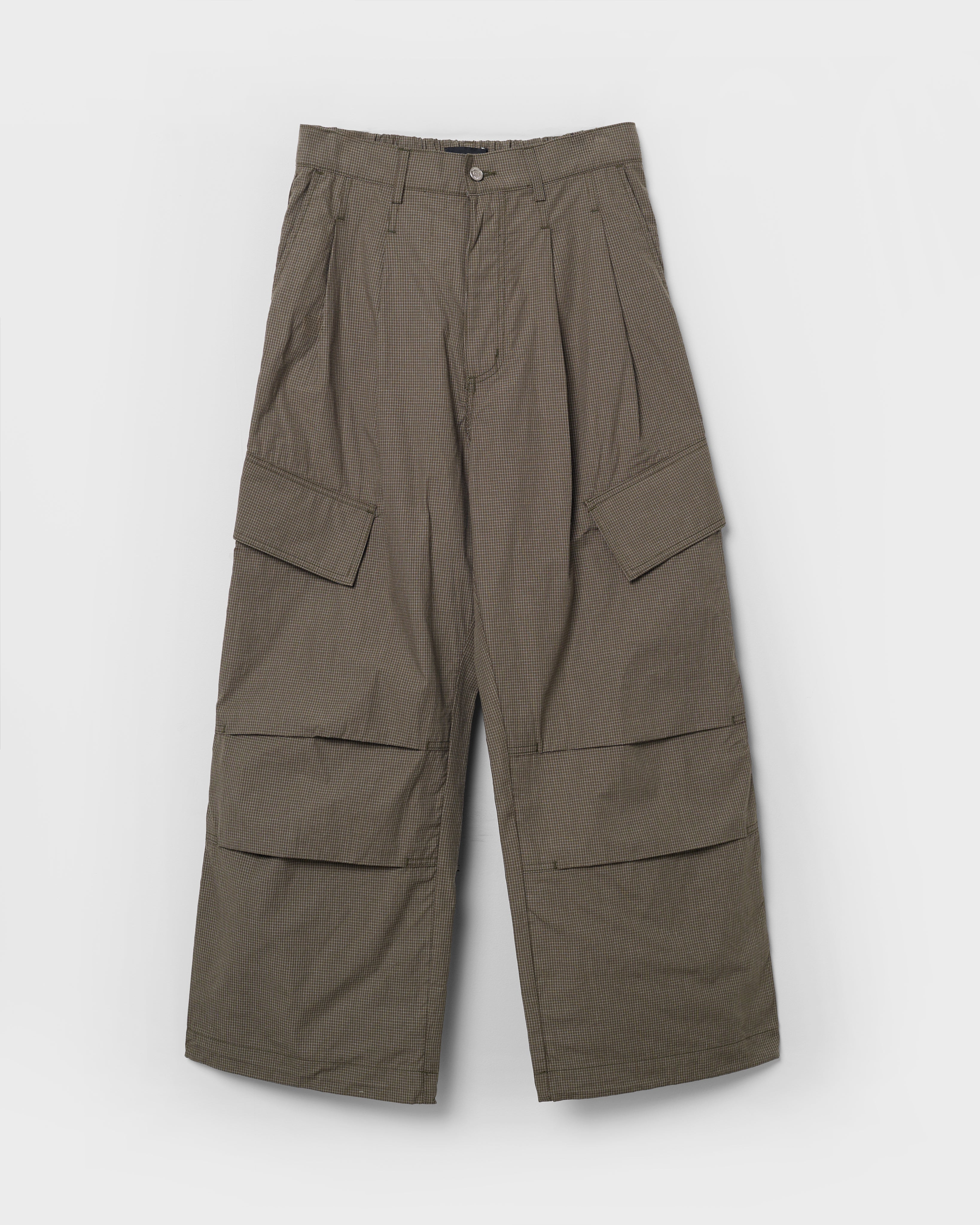 OVERSIZED CARGOS – NAHMIAS