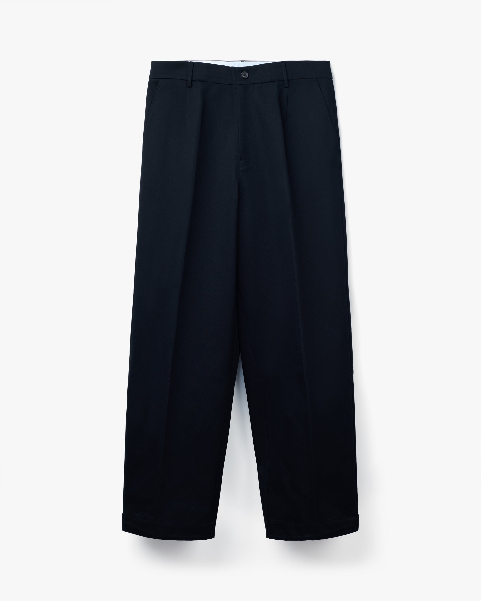 SUITING VOLUME TROUSER
