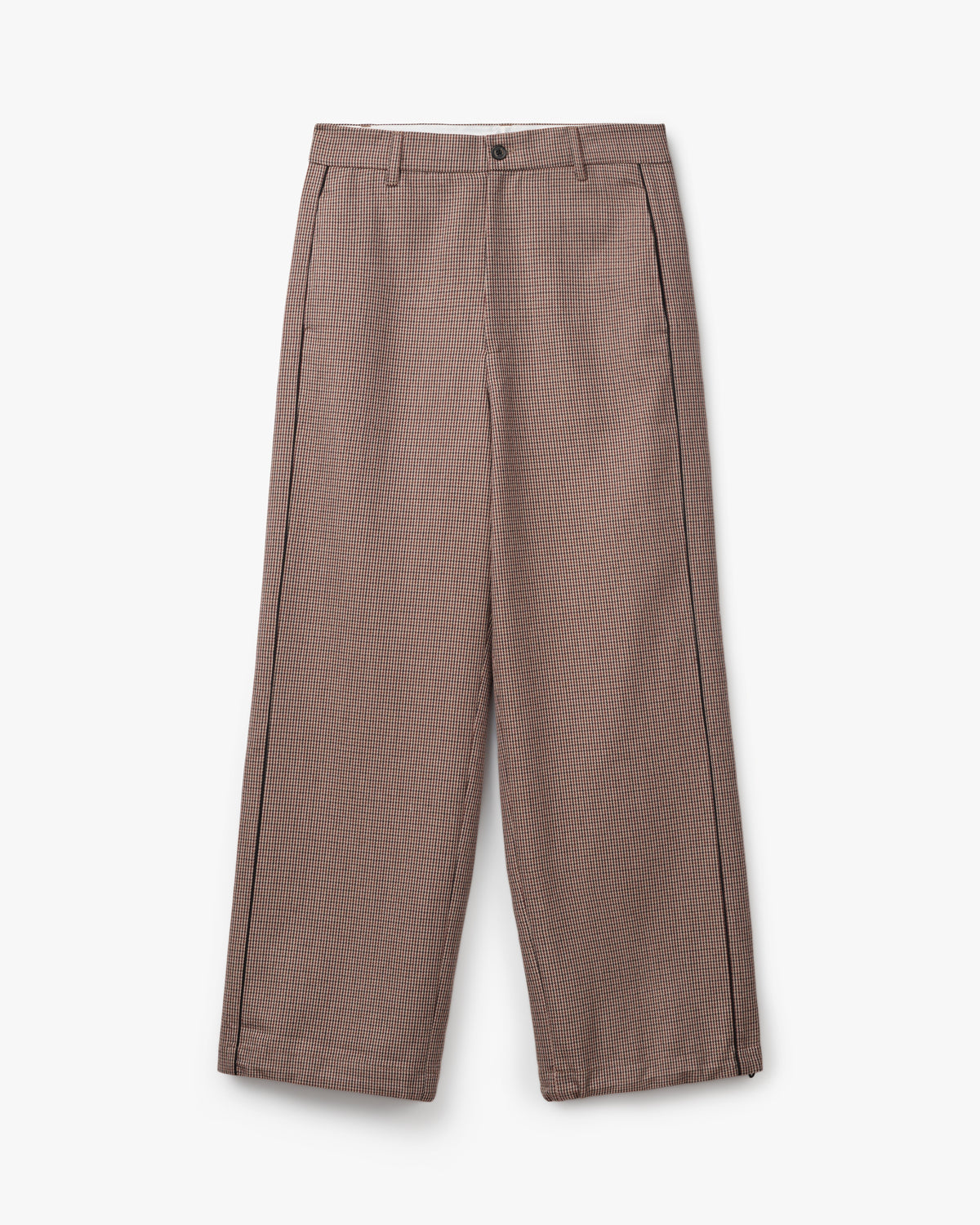 SUITING TRACK TROUSER