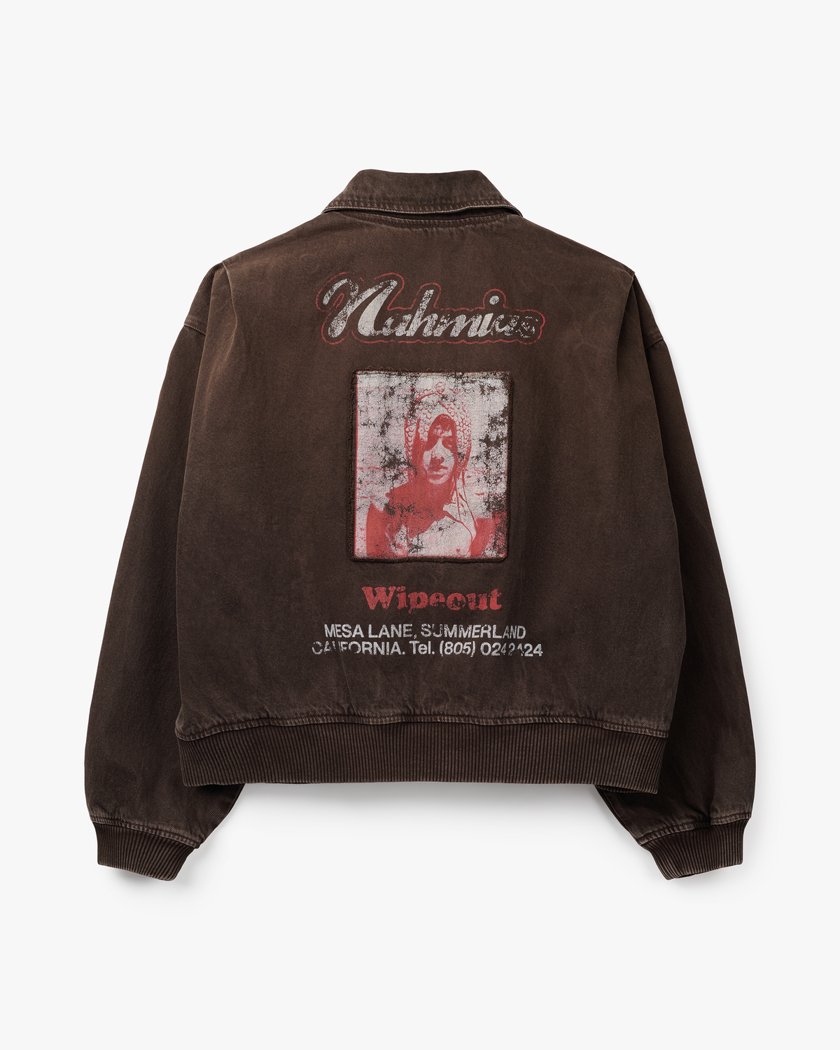 WIPEOUT JACKET