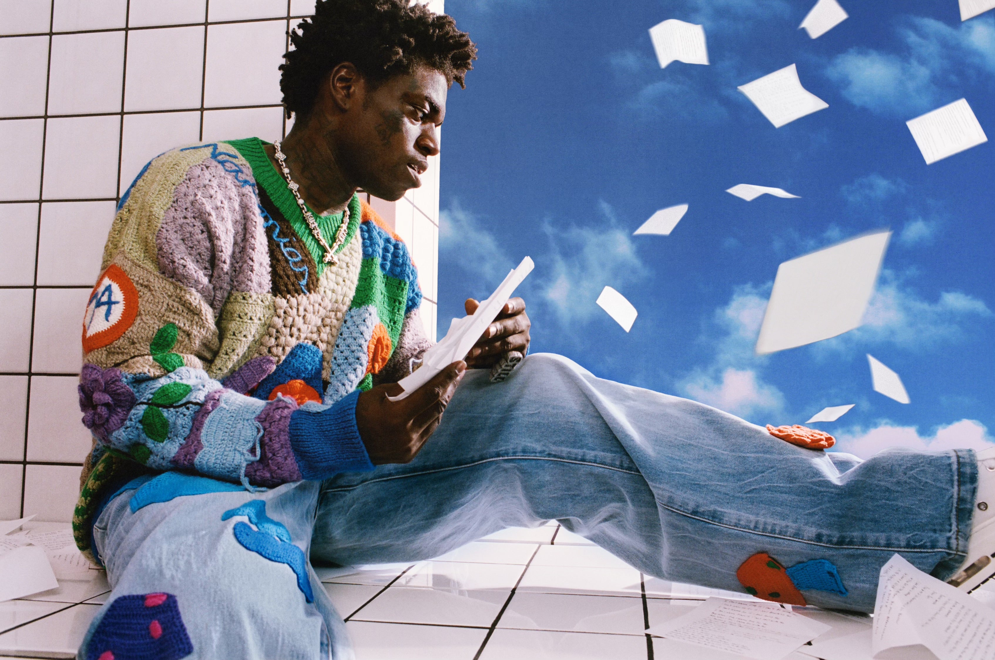 NAHMIAS X KODAK LOOKBOOK