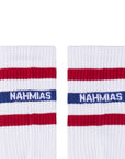 Nahmias Striped Socks