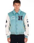 Mermaid Varsity Jacket