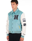 Mermaid Varsity Jacket