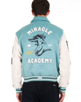 Mermaid Varsity Jacket