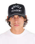 Miracle Academy Contrast Trucker Hat