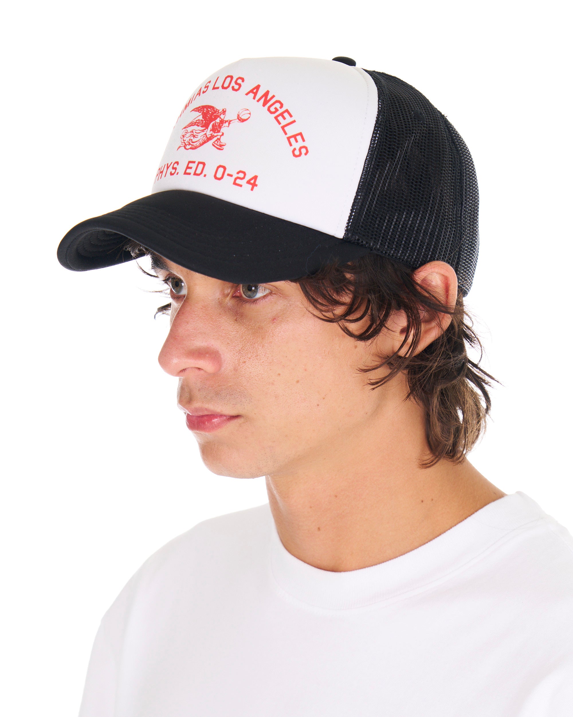 PHYS. ED. Foam Trucker Hat