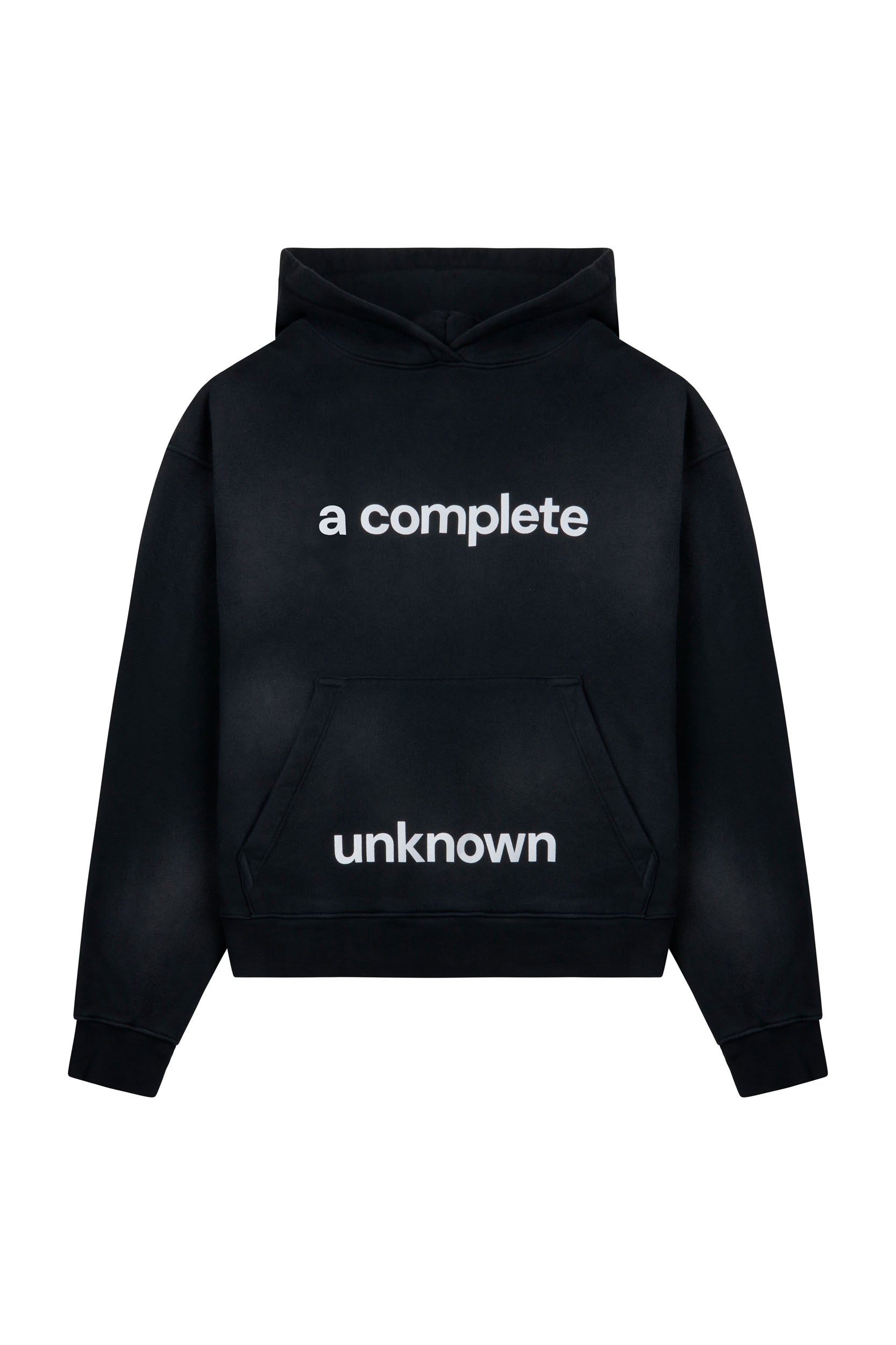 A COMPLETE UNKNOWN HOODIE