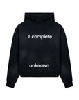 A COMPLETE UNKNOWN HOODIE