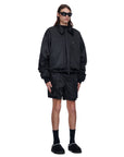 NYLON CARGO SHORTS
