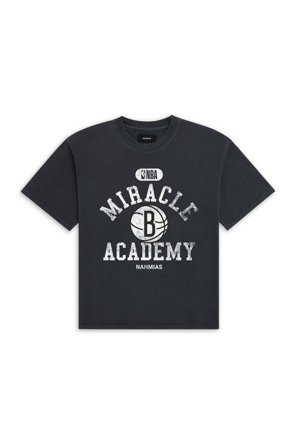 Nets X Miracle Academy Boxy T-shirt