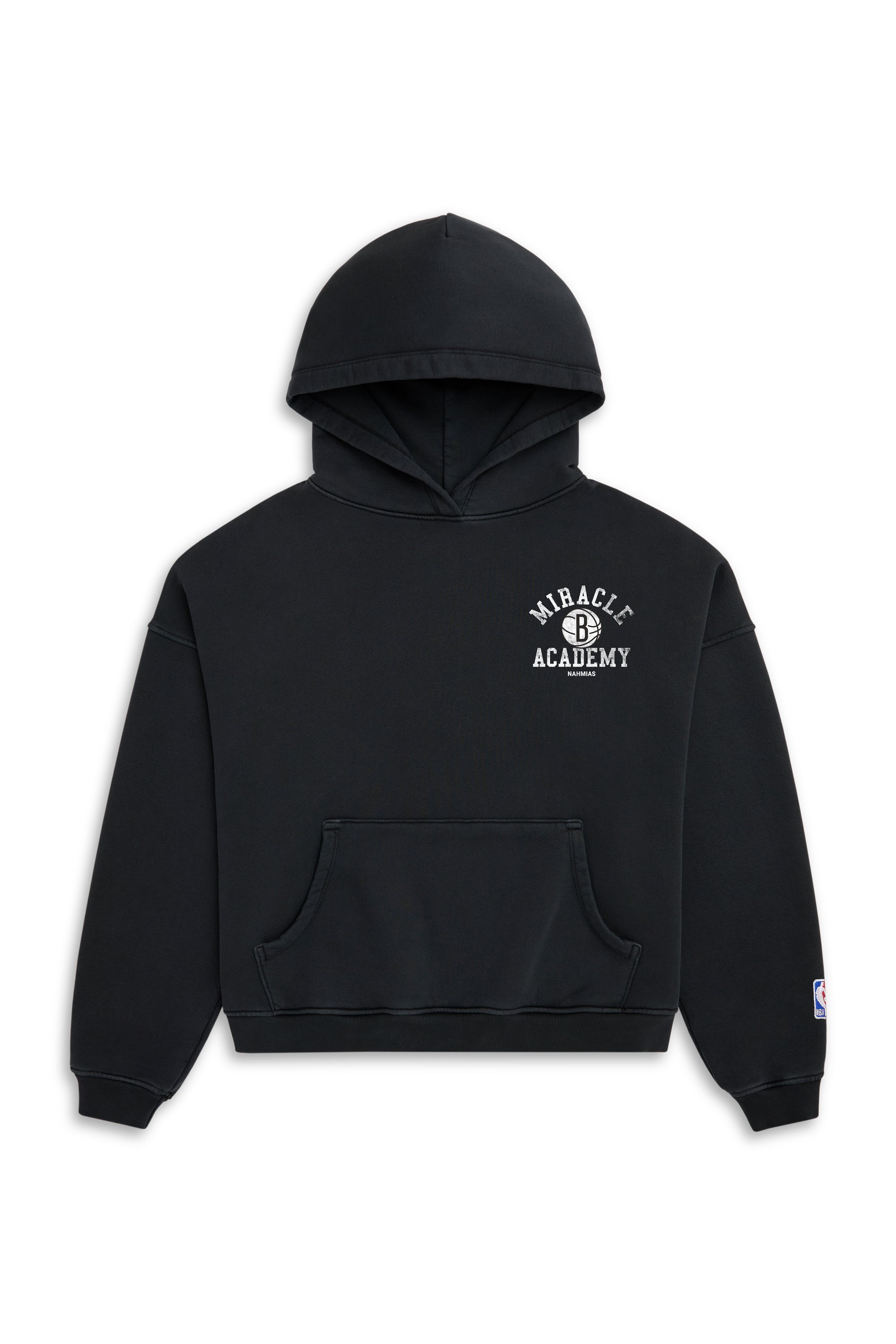 Nets X Miracle Academy Hoodie
